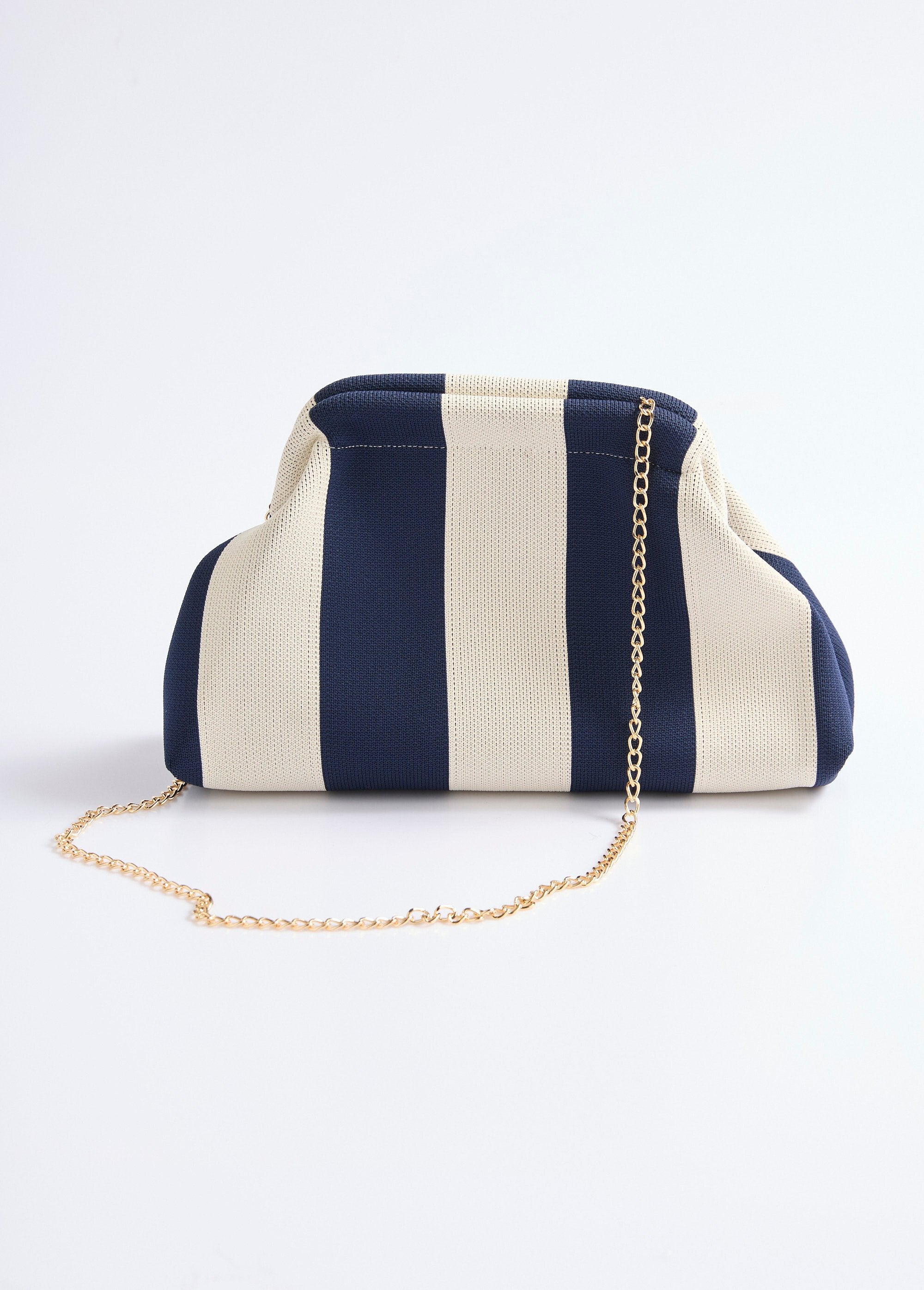 Bolsa_de_malha_da_moda_com_fecho_rígido_Marine_et_ecru_FA1_slim
