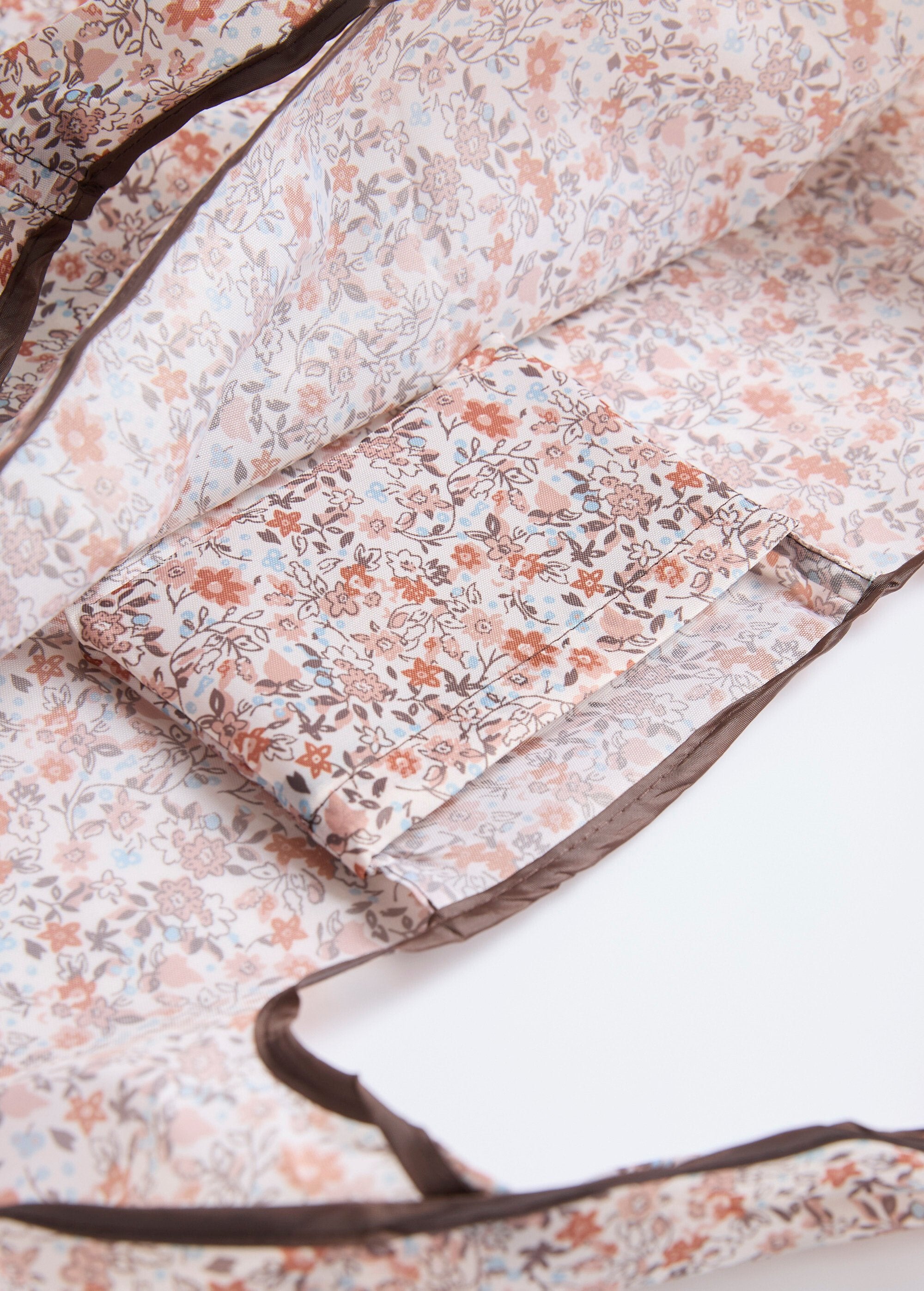 Sacola_de_compras_dobrável,_flores_pequenas_Ecru_DE2_slim