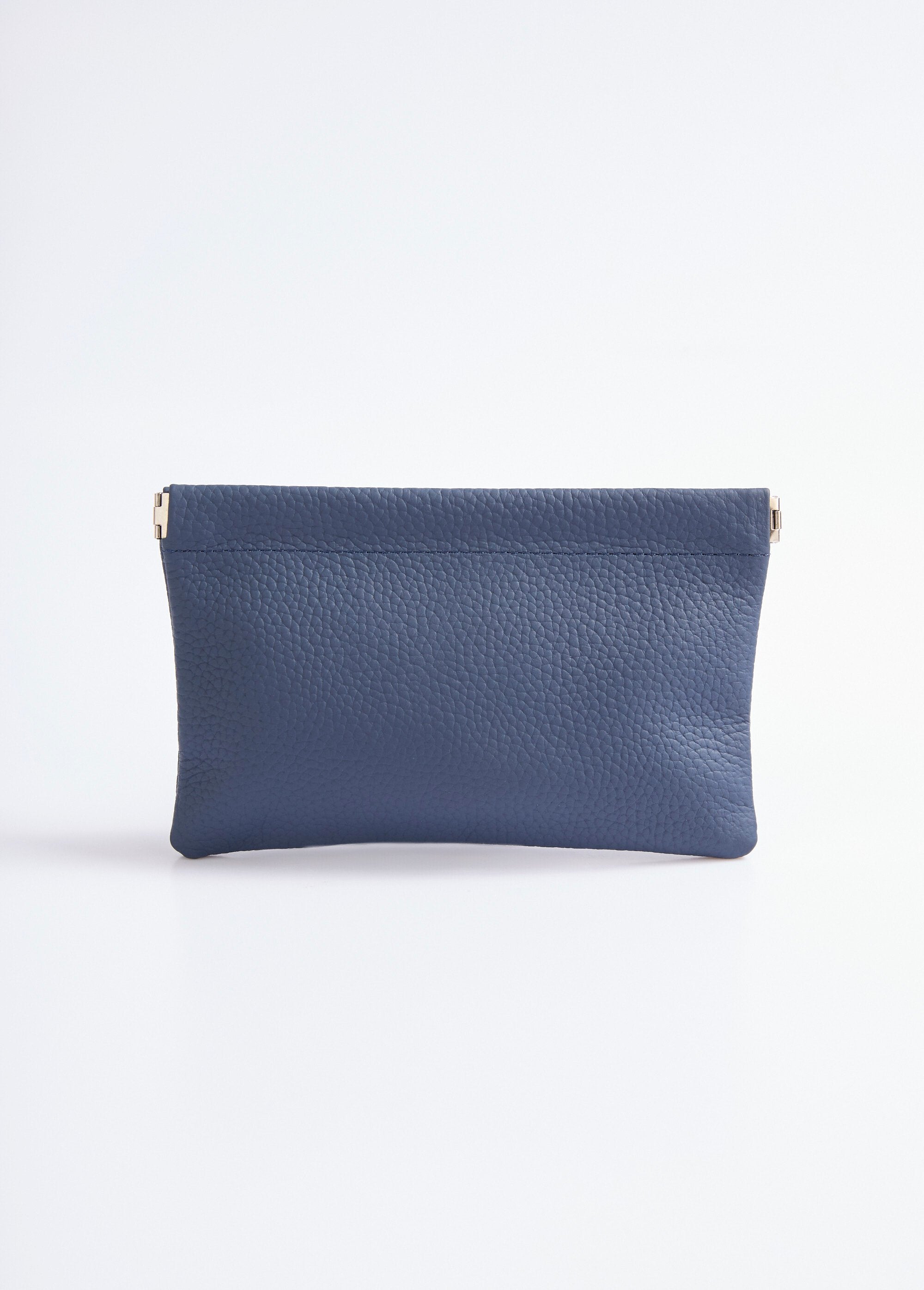 Pequena_bolsa_de_couro_com_fecho_rígido_Marine_DE2_slim