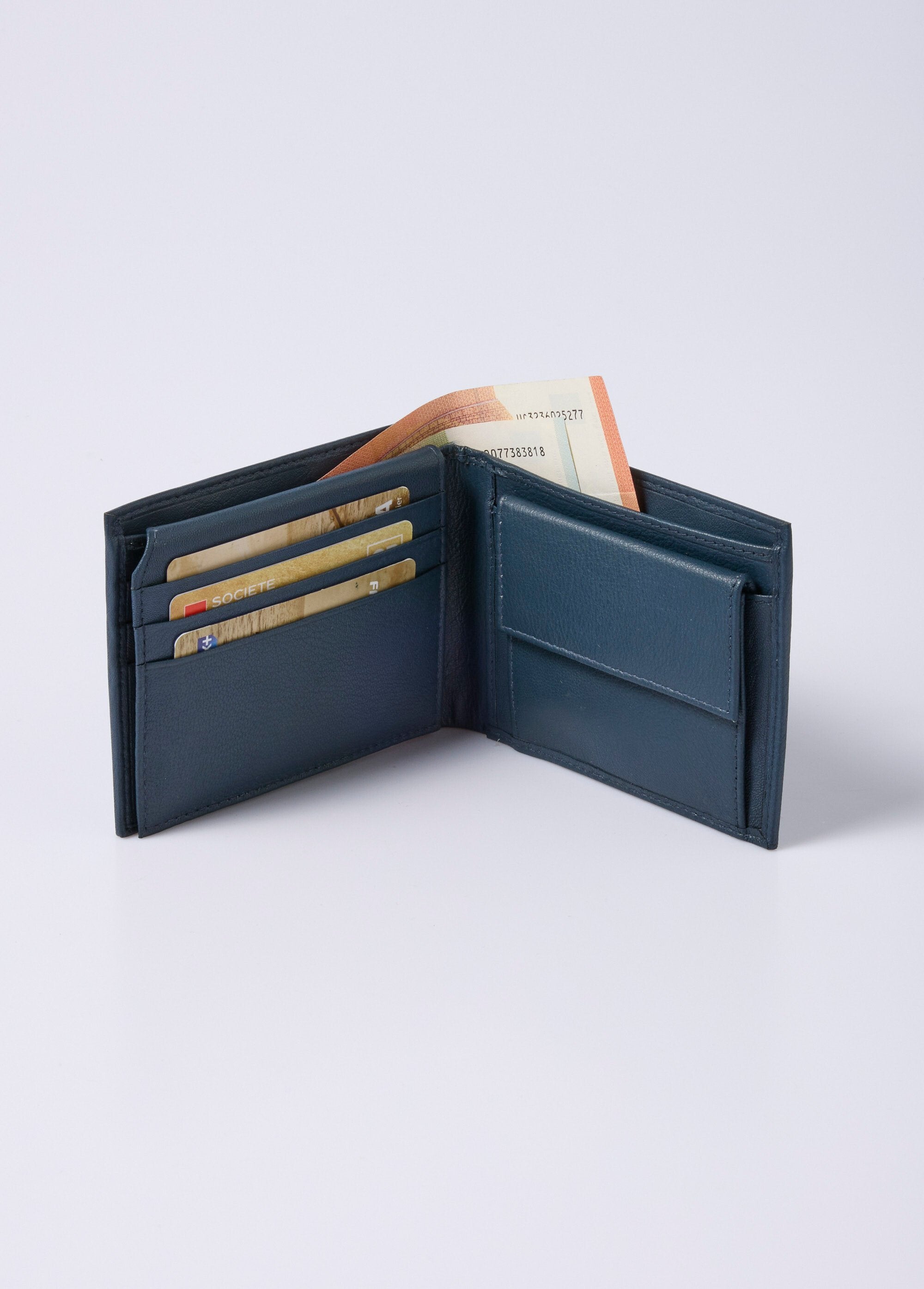 Carteira_masculina_em_couro_granulado_fosco_Marine_DE1_slim