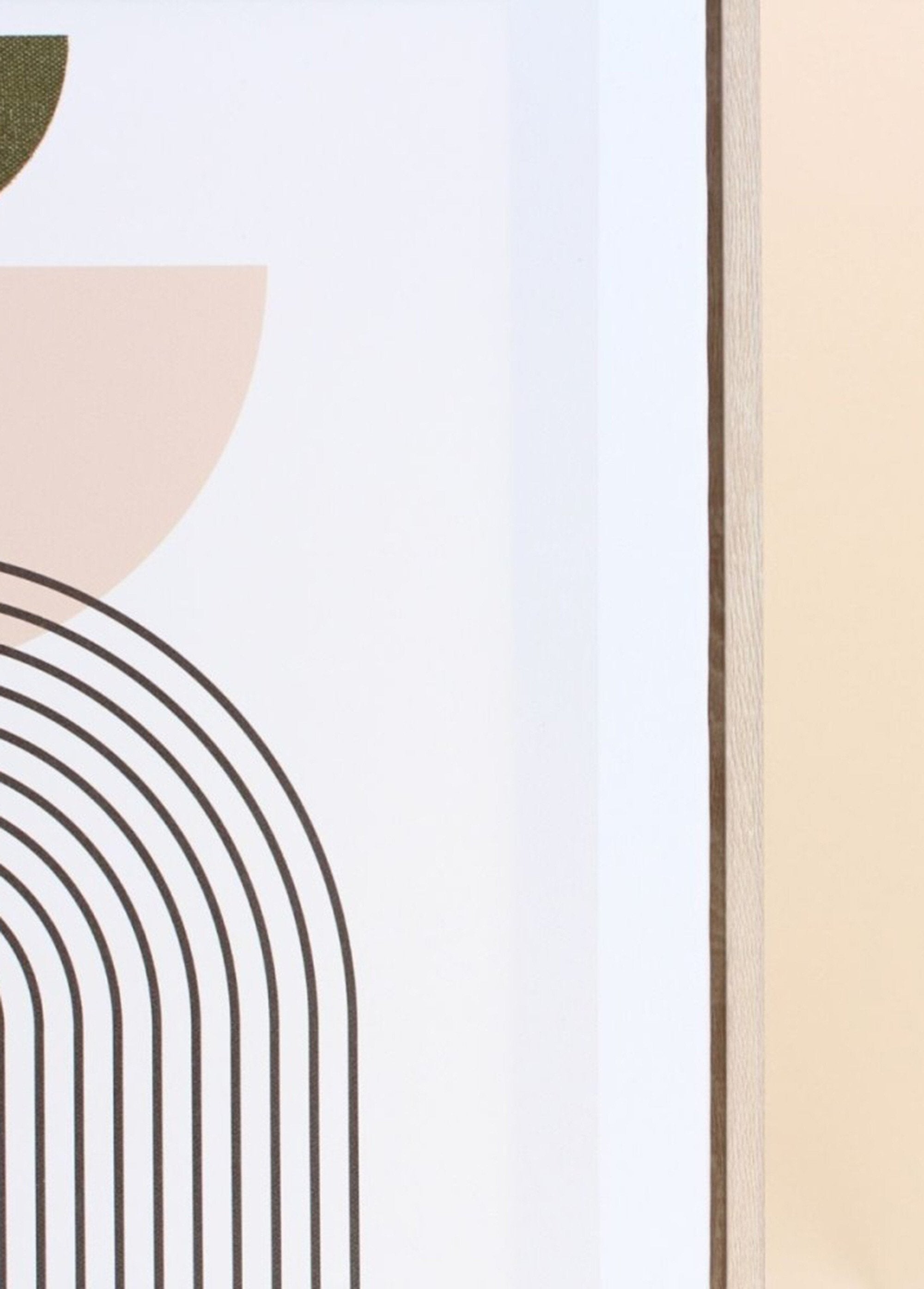 Poster_com_moldura_40x50cm_tema_gráfico_Naturel_DE1_slim