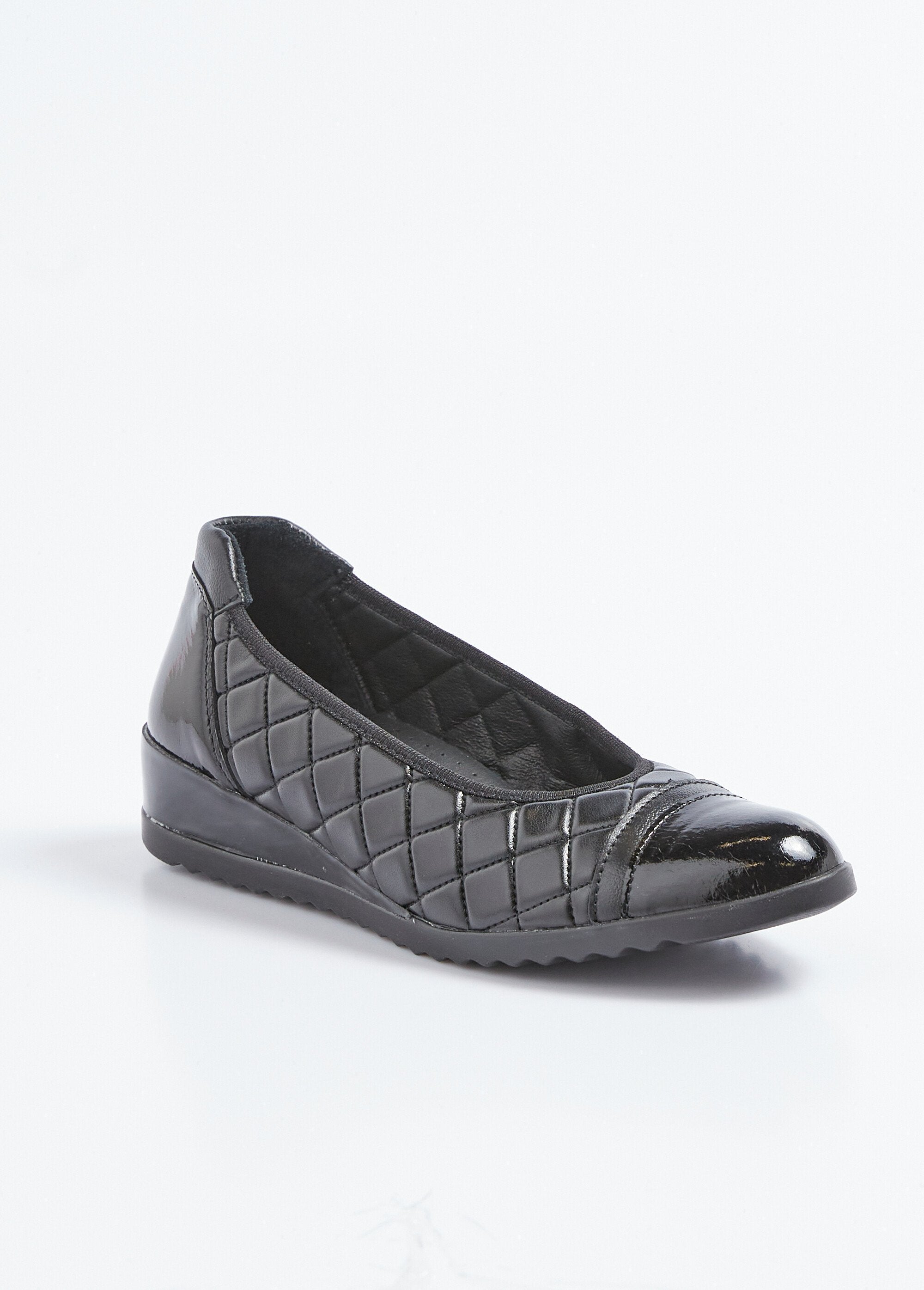 Ballerines_stretch_compensées_largeur_confort_Noir_FA1_slim