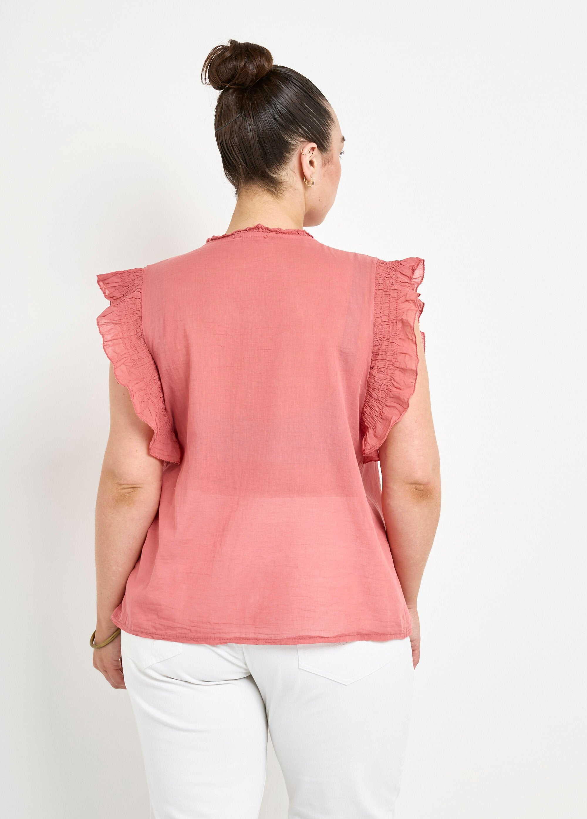 Blusa_de_voile_de_algodão_sem_mangas_Vieux_rose_DO1_curvy