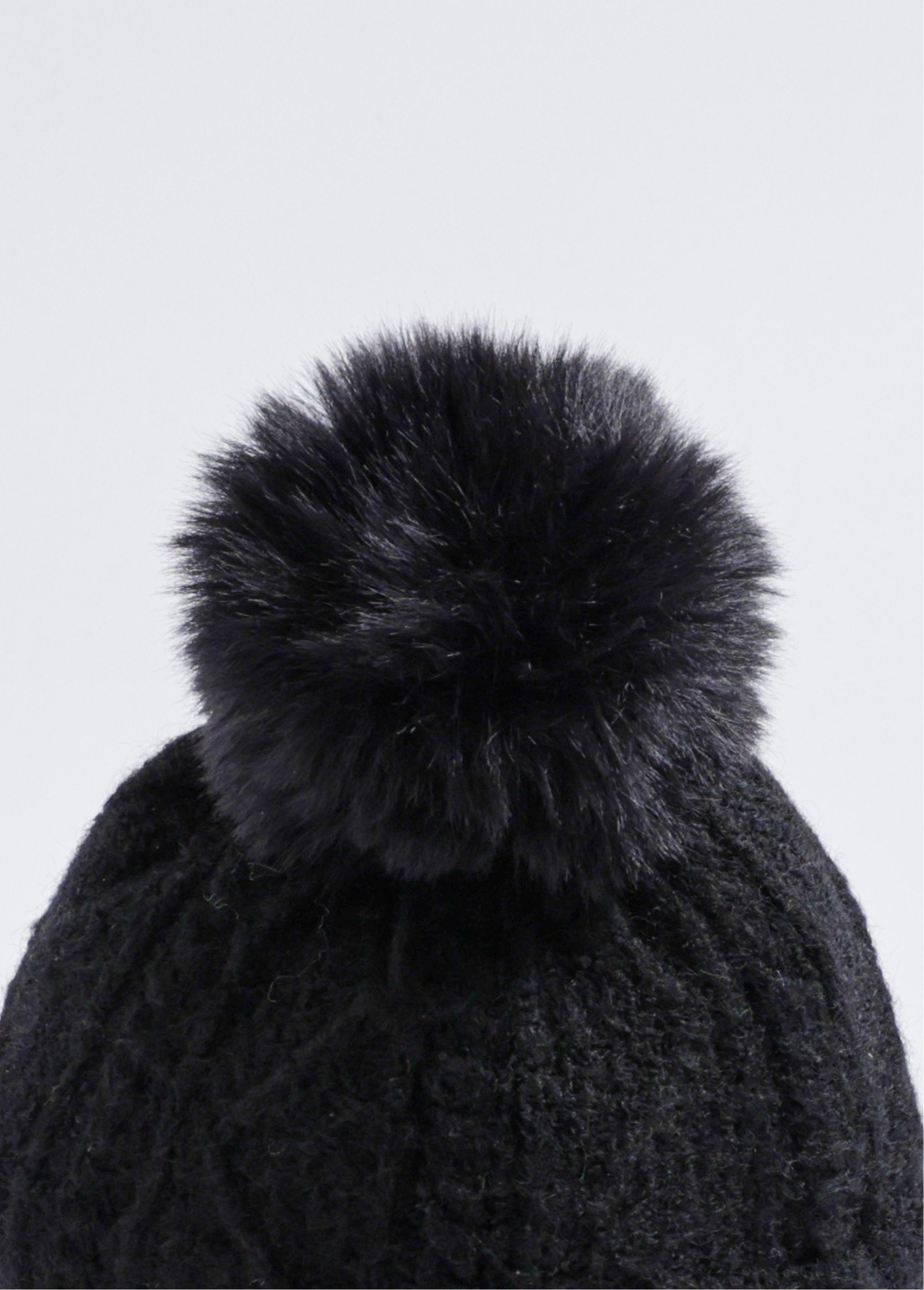Gorro_de_lã_canelado_com_pompom_Noir_DE2_slim