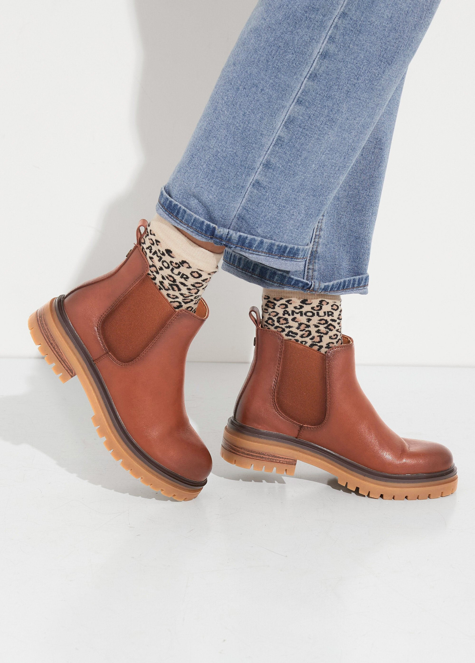 Botas_de_couro_Chelsea_com_sola_grossa_Camel_SF1_slim