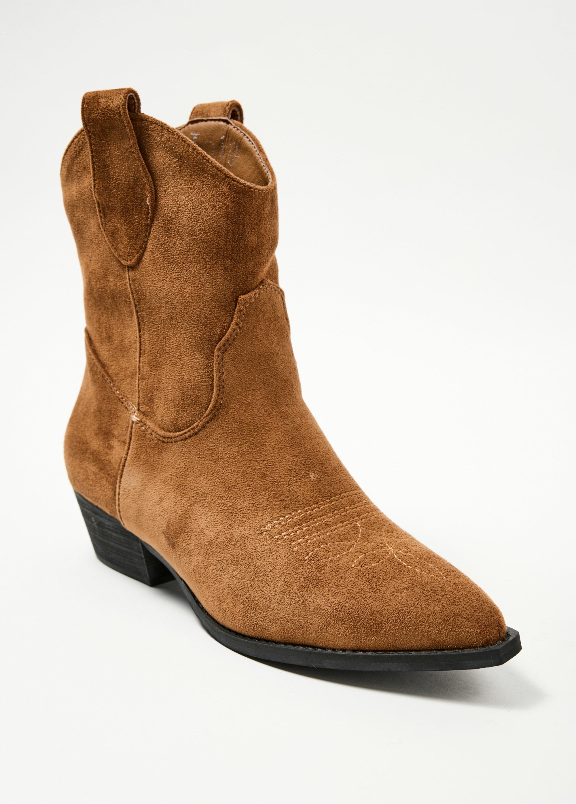 Botas_western_com_efeito_camurça_e_salto_chanfrado_Camel_FA1_slim