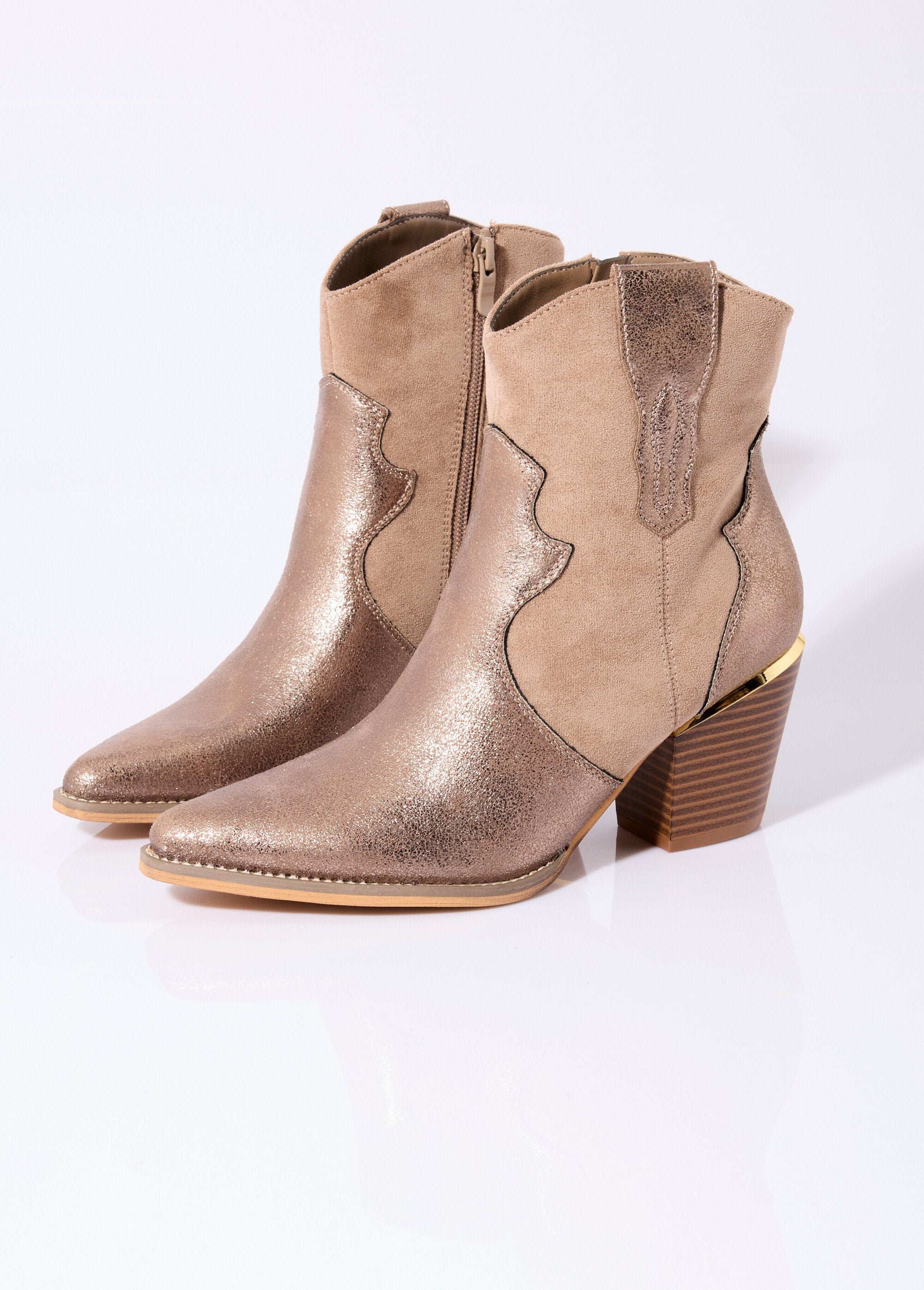 Botas_western_metálicas_com_biqueira_pontiaguda_Taupe_DE1_slim