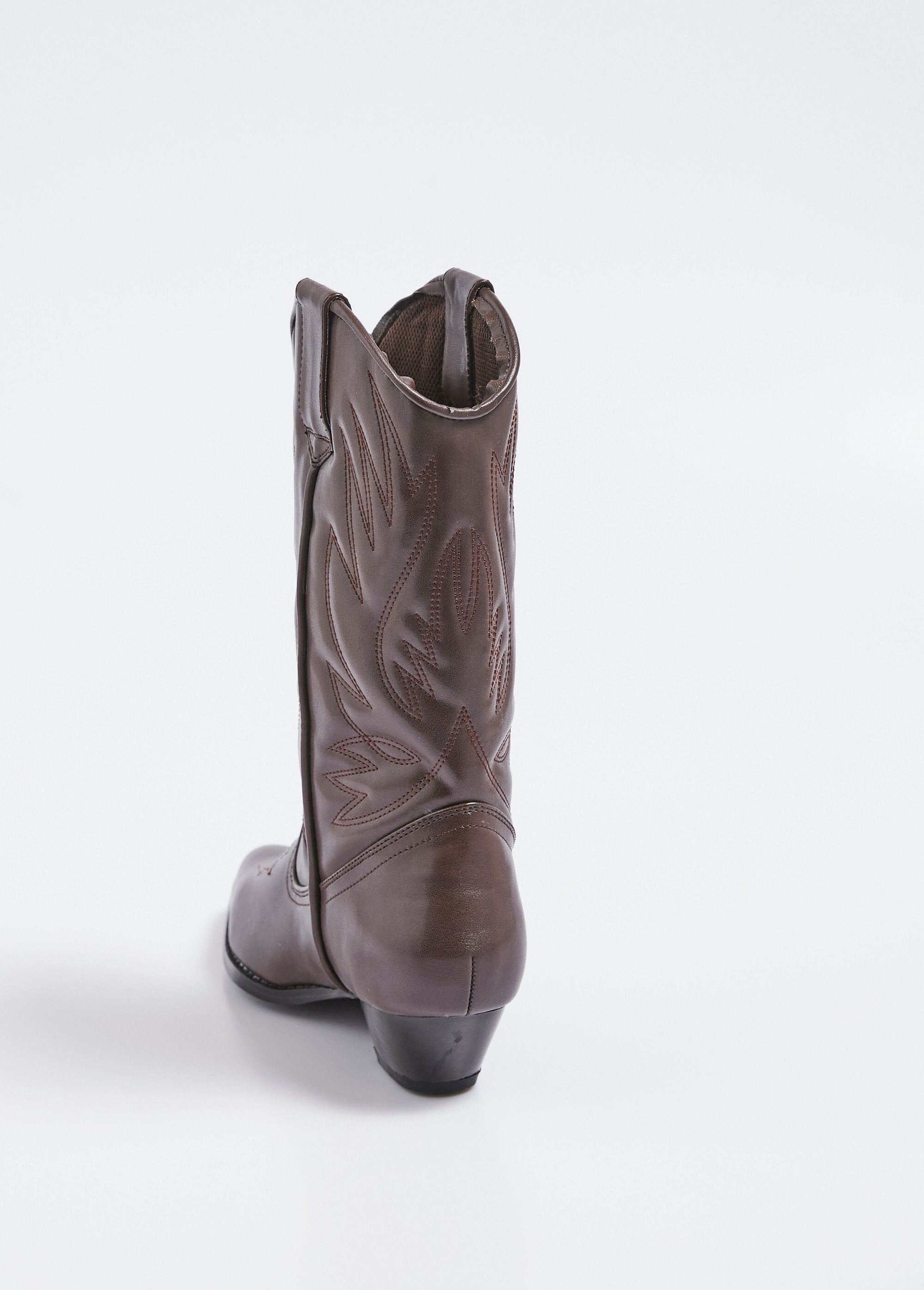 Botas_estilo_cowboy_com_costura_estilo_western_Marron_DO1_slim