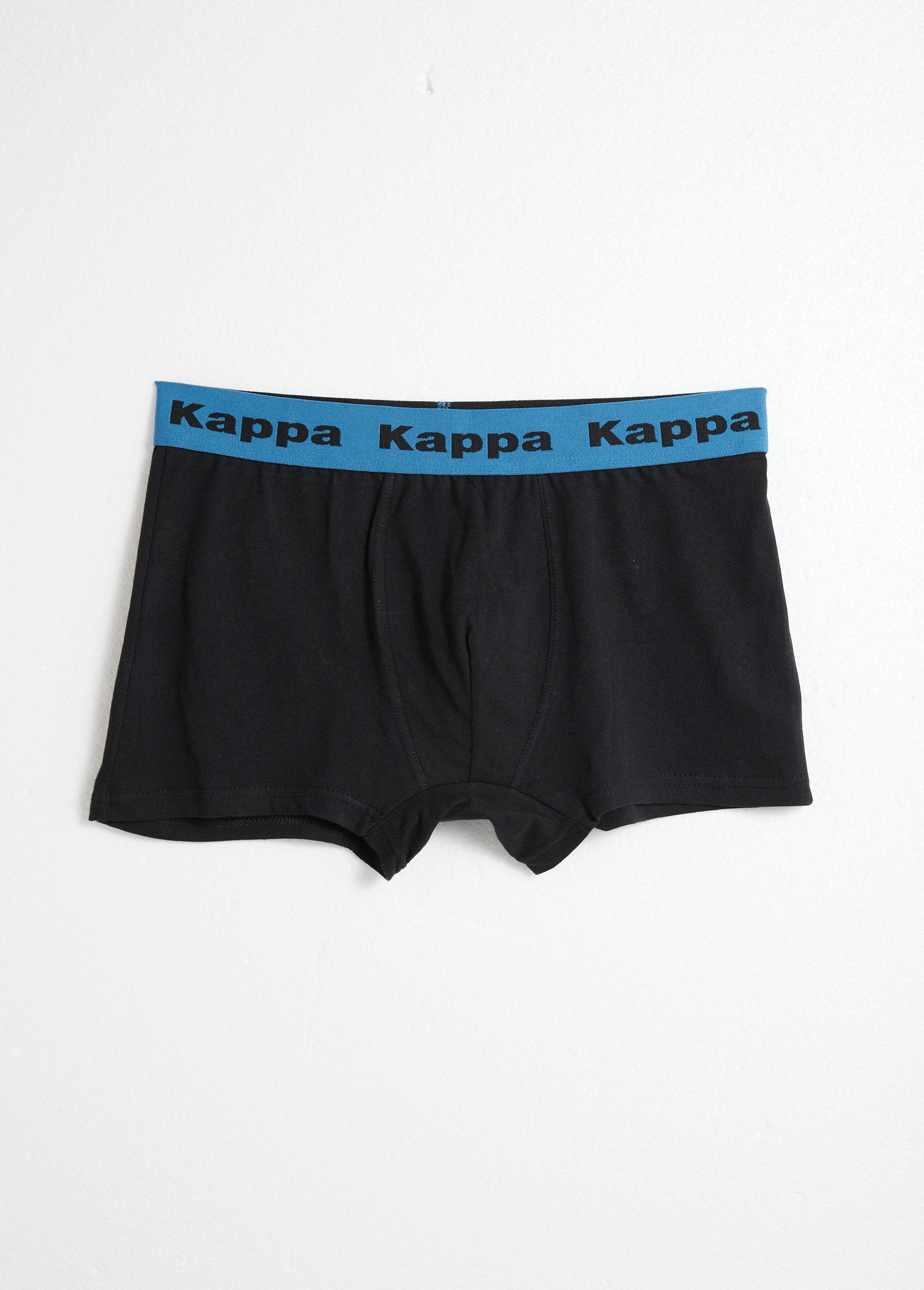 Boxers_lisos,_cós_elástico_fluorescente_Noir_et_gris_et_bleu_DE1_slim