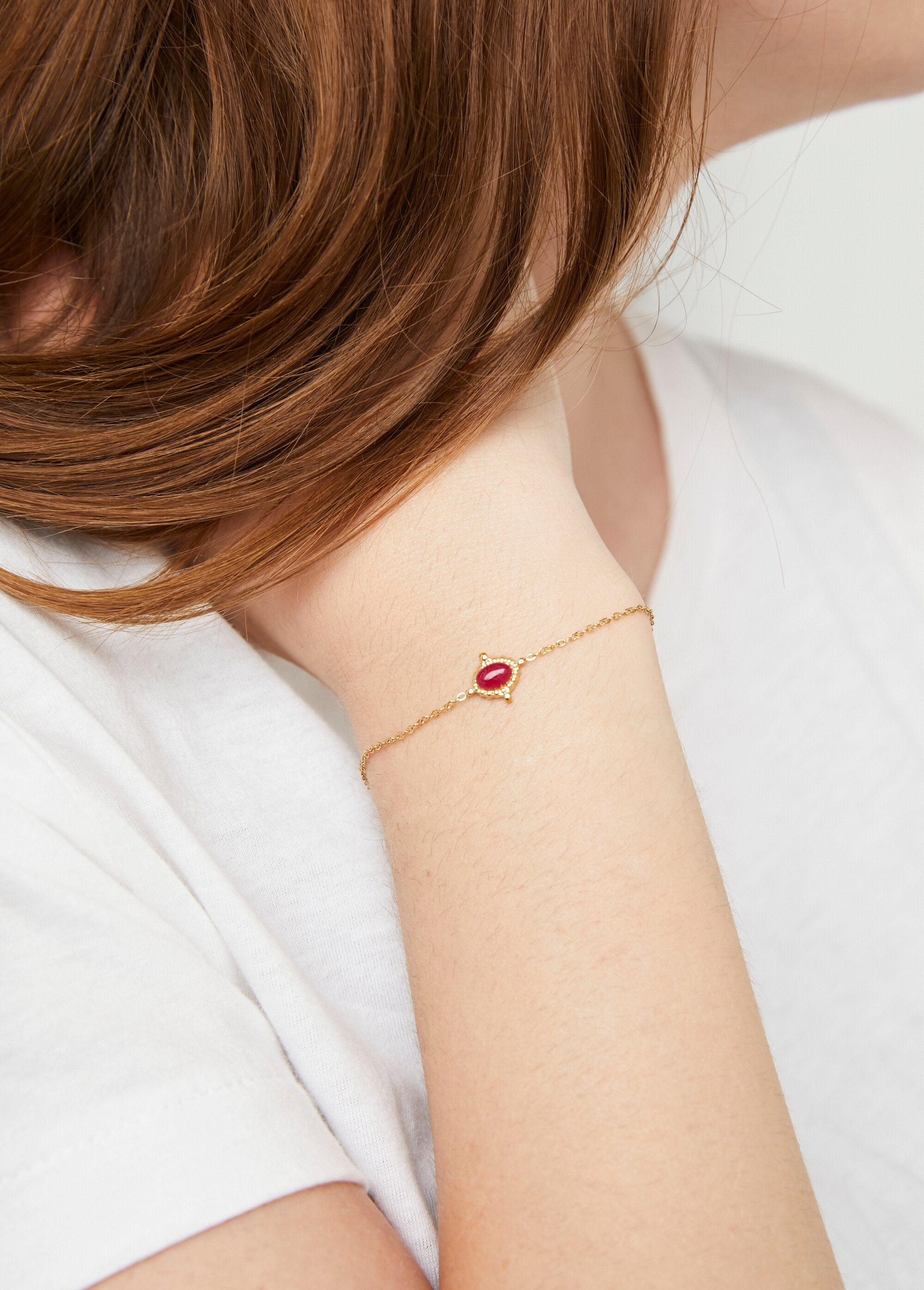 Pulseira_de_corrente_de_aço_com_pedra_Dore_et_rose_FA1_slim