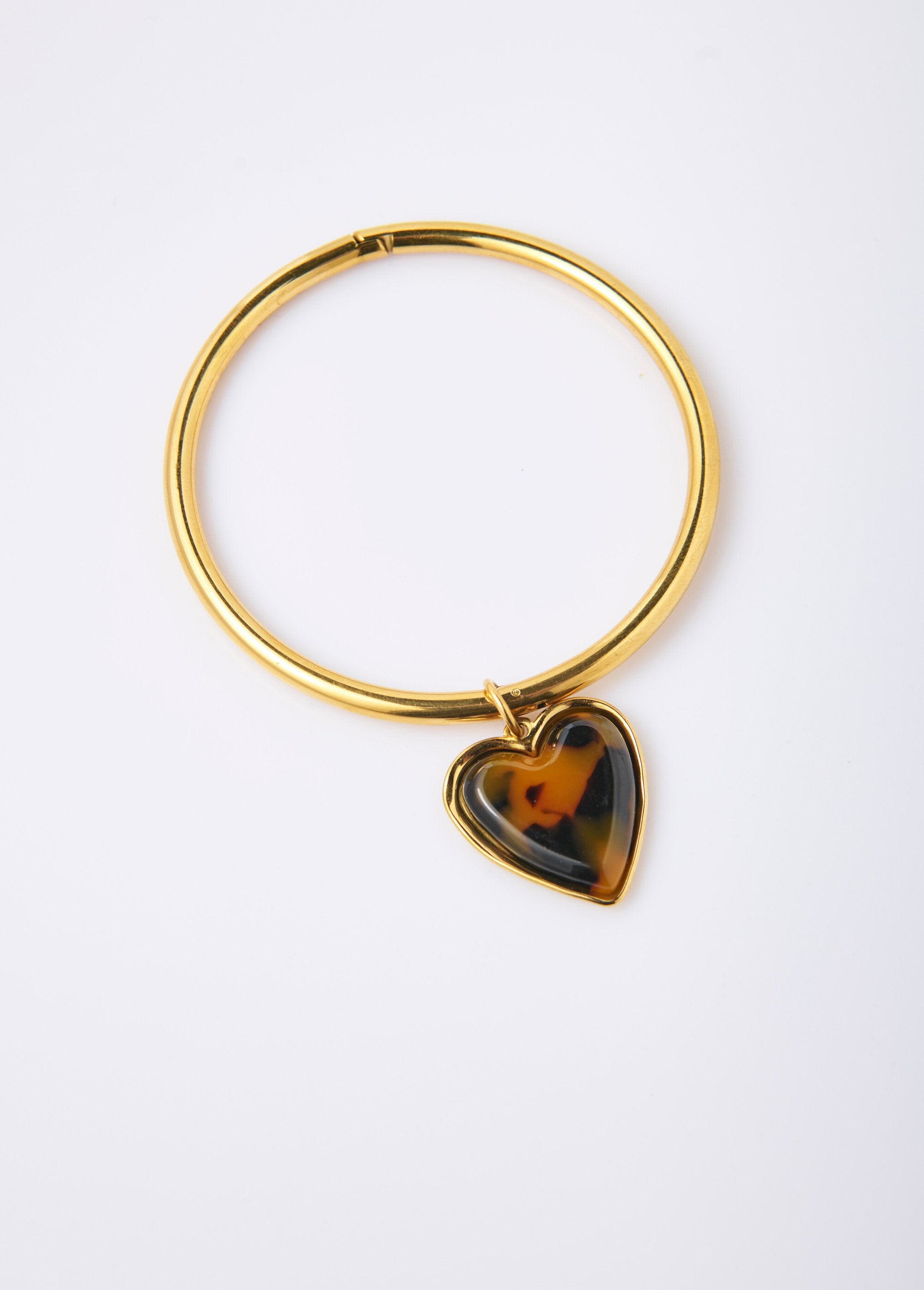 Pulseira_de_aço_inoxidável_com_pingente_de_coração_Dore_FA1_slim