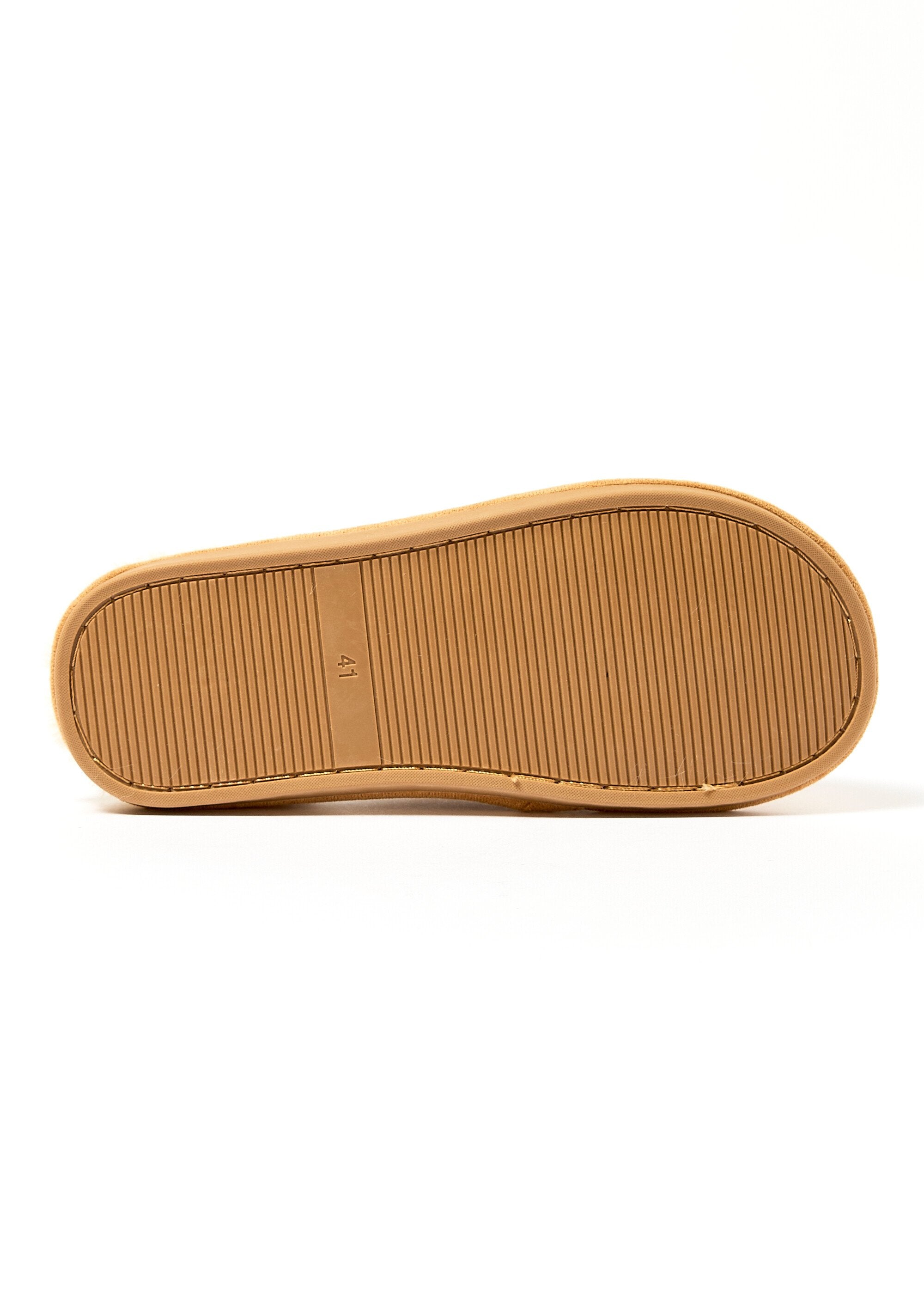 Pantufas_quentes_forradas_com_pele_e_aparência_de_couro_Camel_UN1_slim