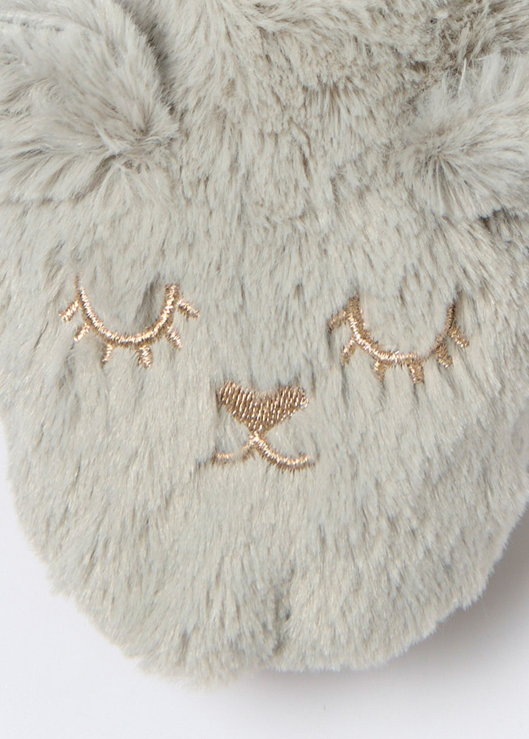 Pantufas_de_pele_quentinhas_com_estampa_animal_Gris_DE1_slim