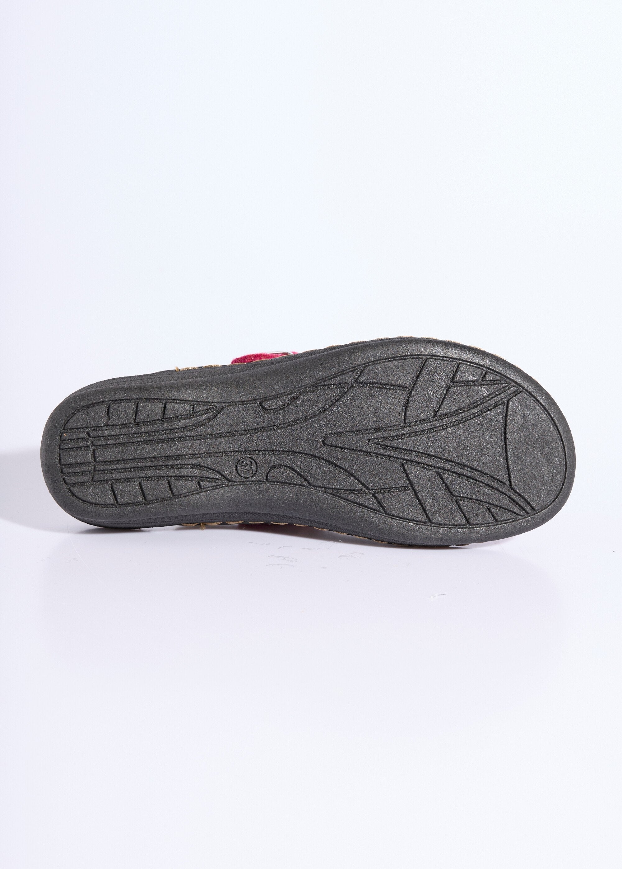 Chinelo_mule_tamanco_bordado_com_largura_confortável_Bege_e_bordô_UN1_slim