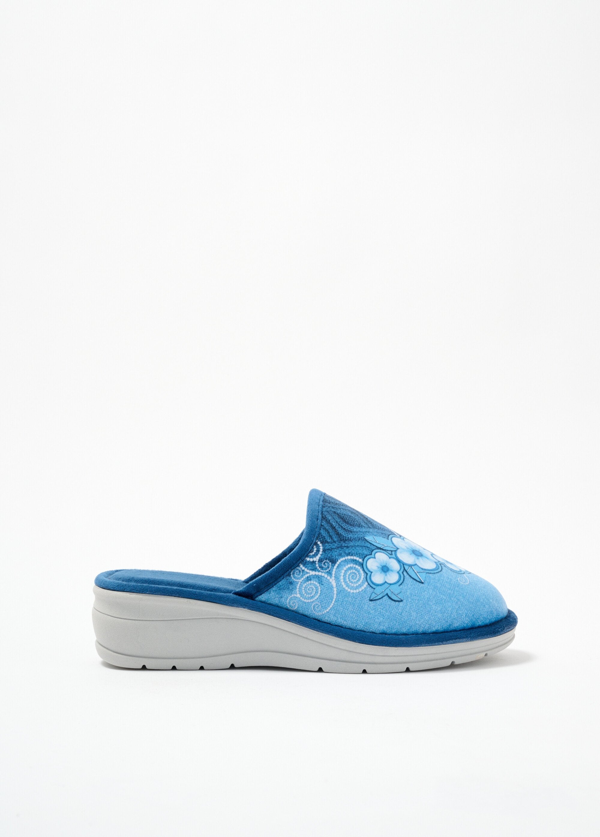 Chinelos_mule_confortáveis_com_salto_largo_Bleu_DR1_slim