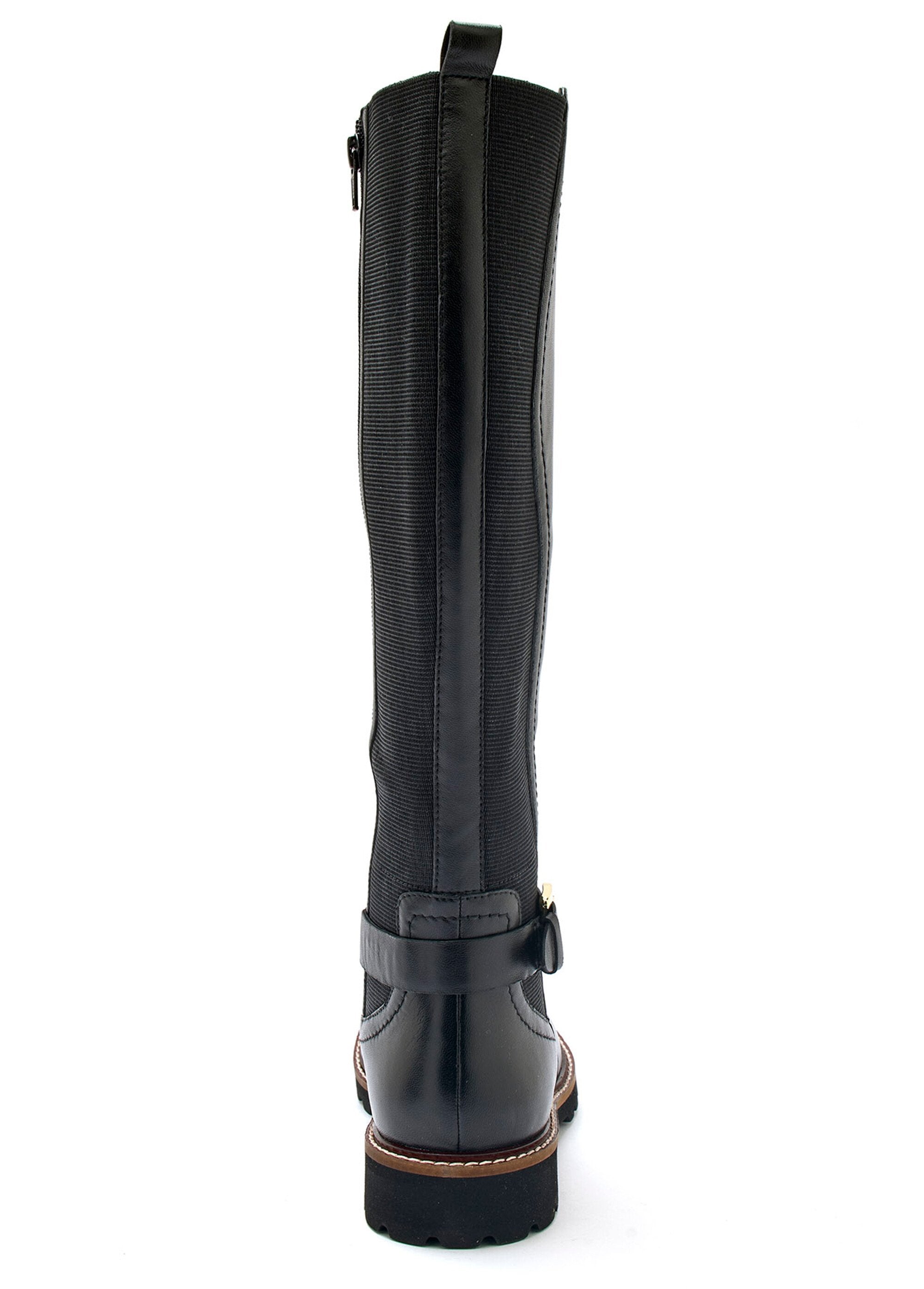Botas_de_montar_em_pele,_salto_raso_Noir_DO1_slim