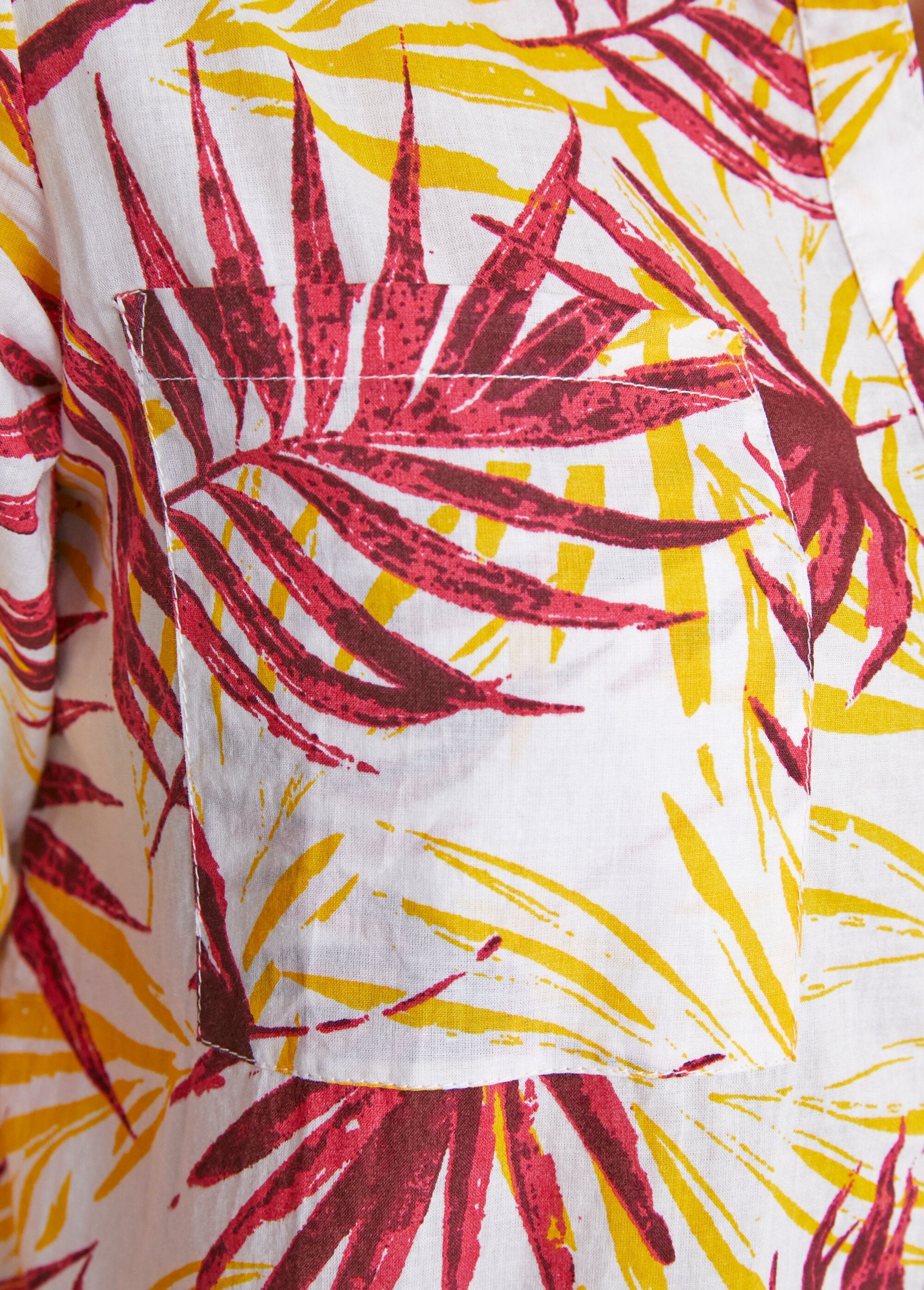 Chemisier_boutonné_long_coton_imprimé_Imprime_rouge_DE3_slim