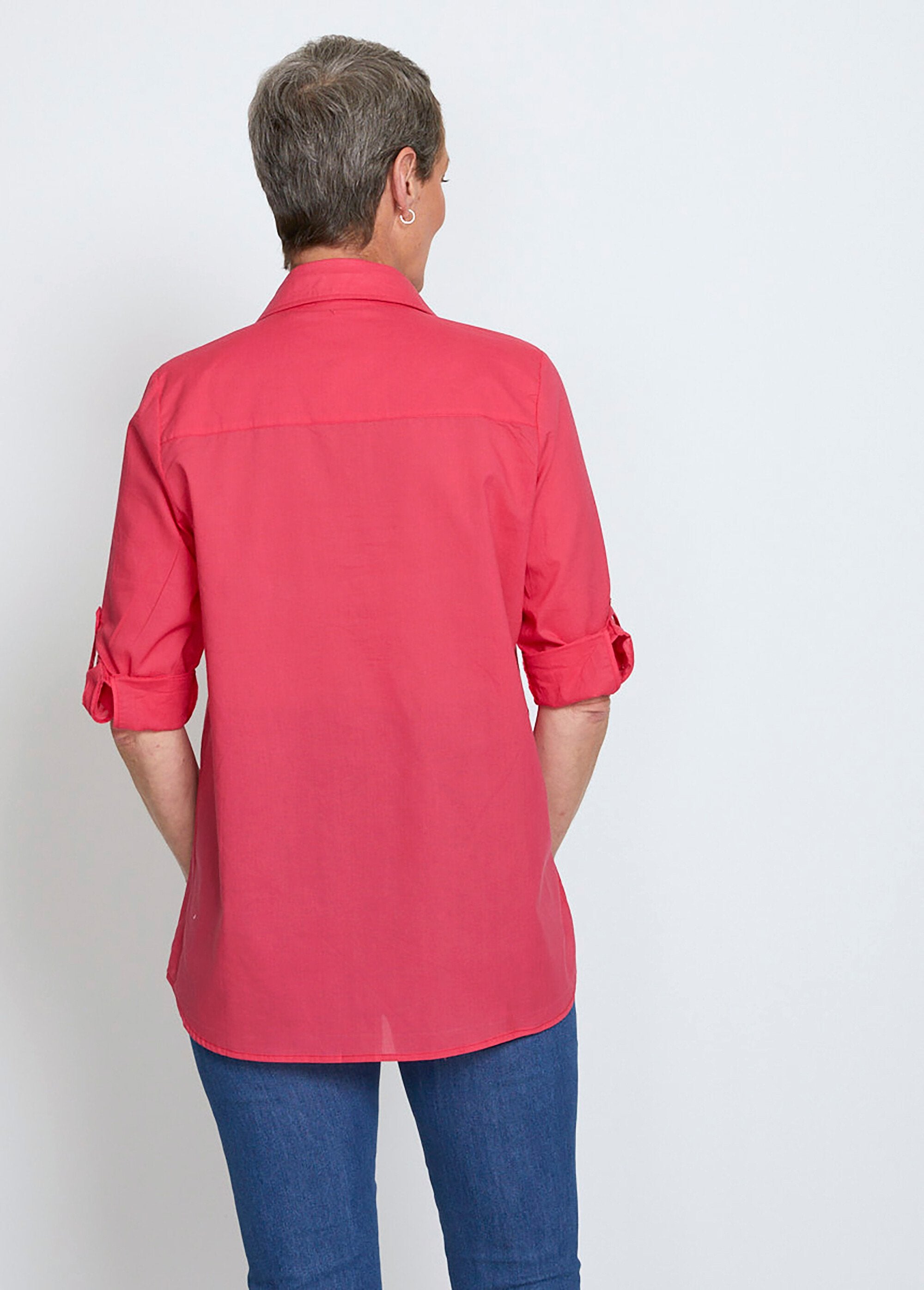 Blusa_longa_de_algodão_estampada_com_botões_Rose_DO1_slim