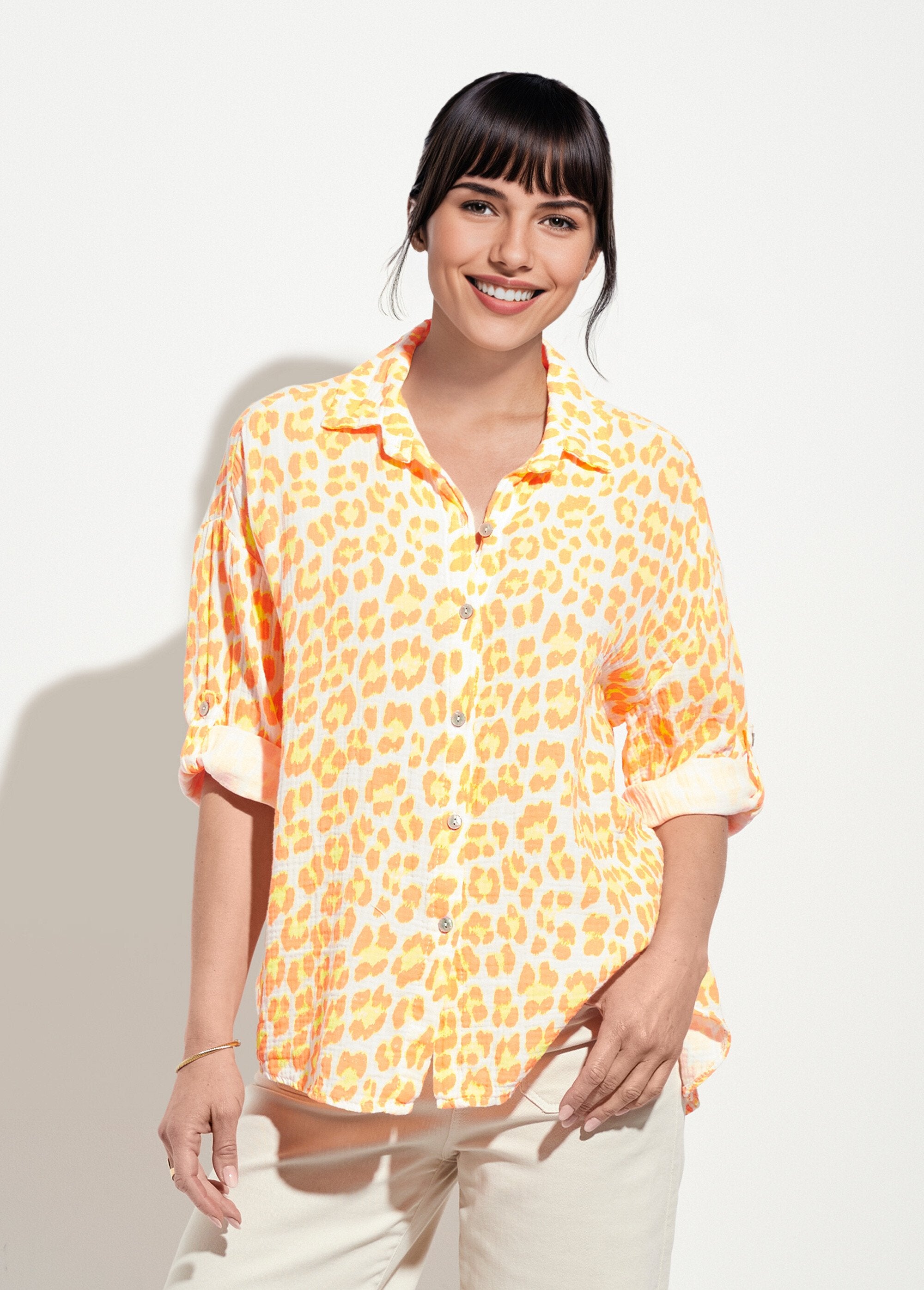 Blusa_de_gaze_de_algodão_com_oncinha_fluorescente_Orange_FA1_slim