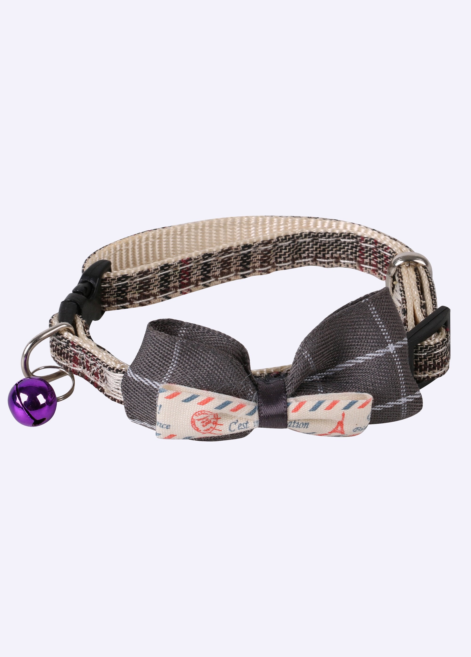 Coleira_para_cachorro_com_laço_e_sino_Gris_FA1_slim