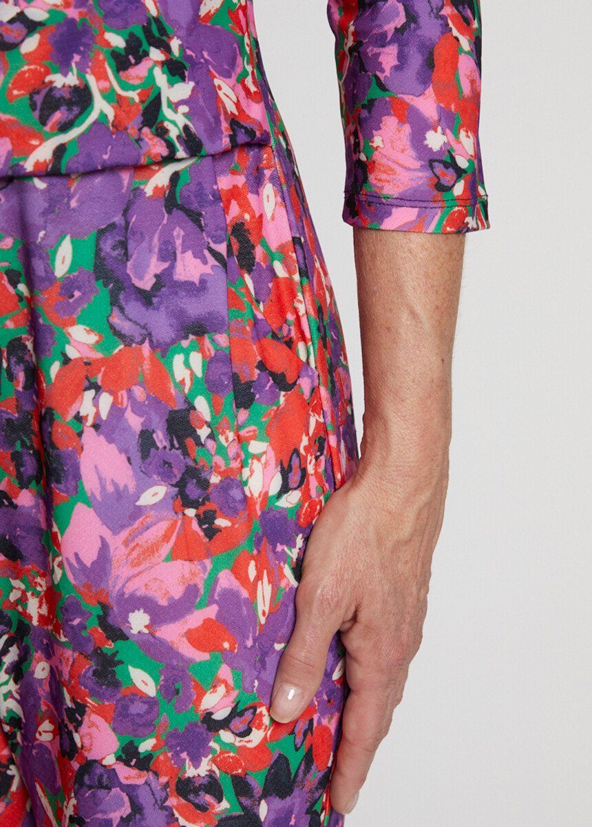 Macacão_estampado_manga_3/4_Imprime_violet_DE2_slim