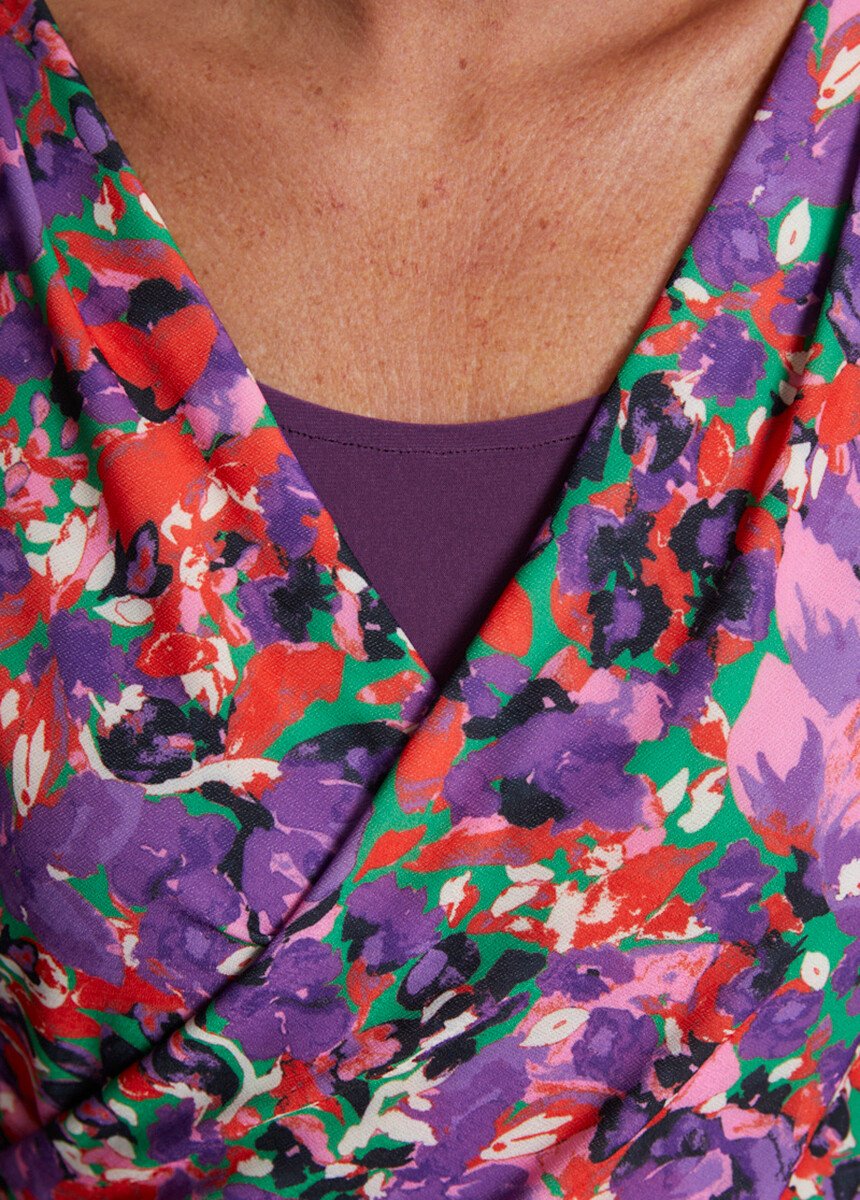 Macacão_estampado_manga_3/4_Imprime_violet_DE3_slim