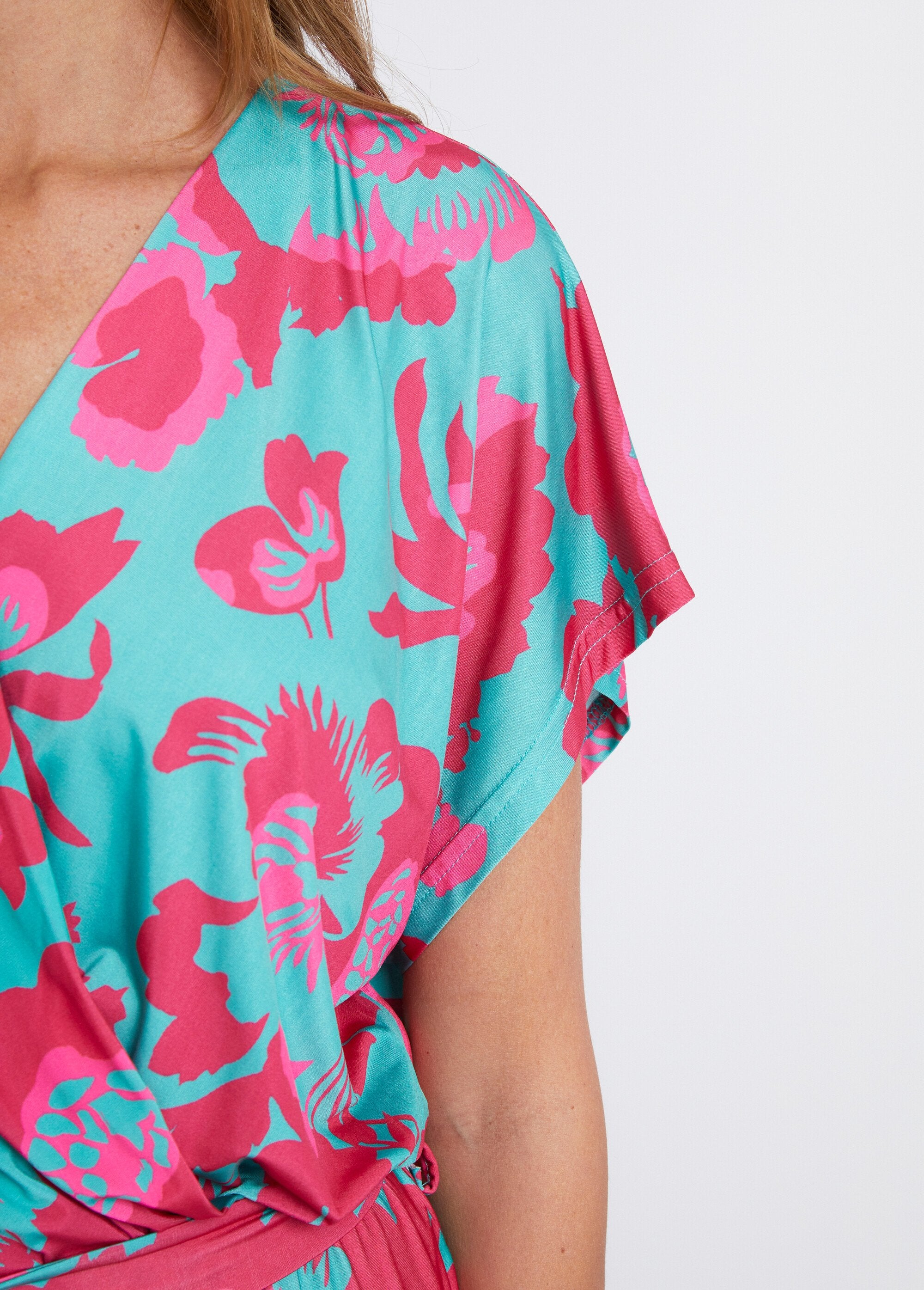 Macacão_culotte_de_malha_elástica_Vert_et_rose_DE3_slim