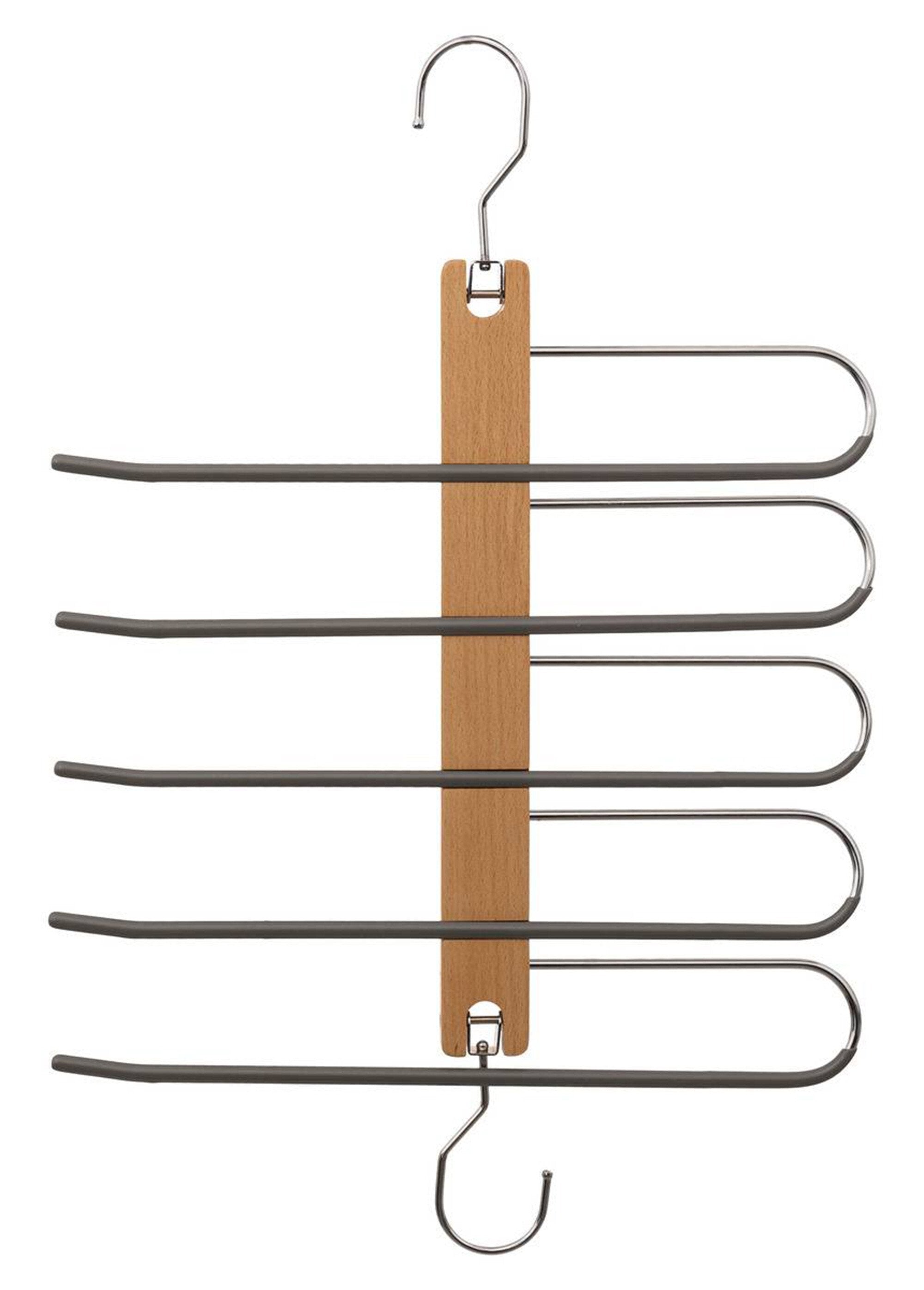 Cabide_para_calças_que_poupa_espaço_Bois_DE2_slim