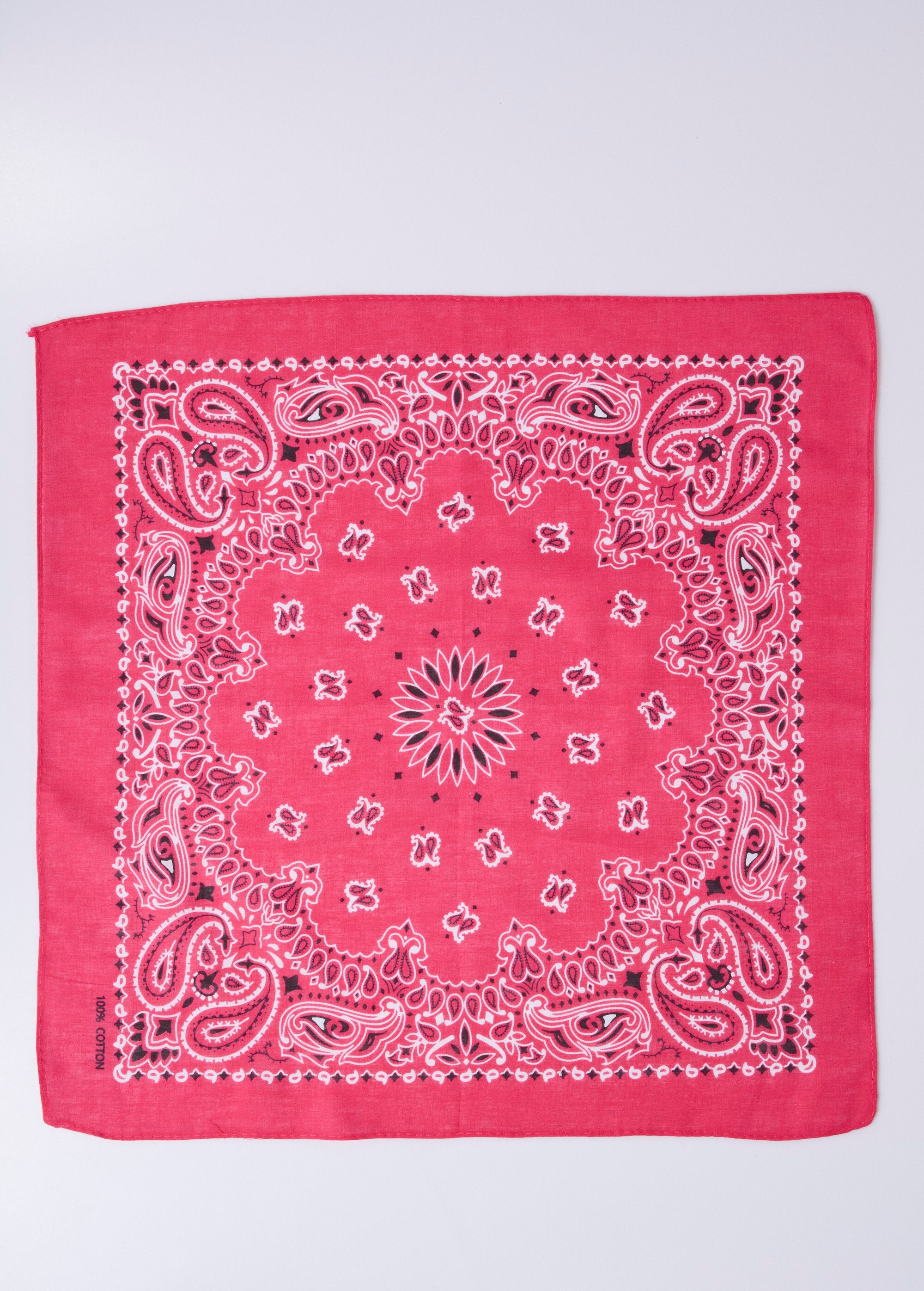 Lenço_bandana_quadrado_de_lona_de_algodão_Fuchsia_DE1_slim