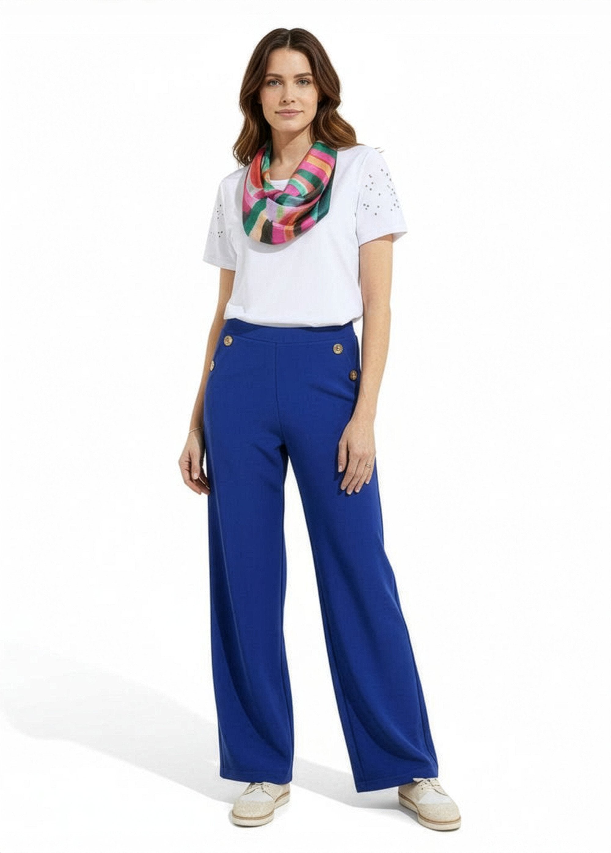 Foulard_carré_satiné_imprimé_graphique_Multicolore_SF1_slim