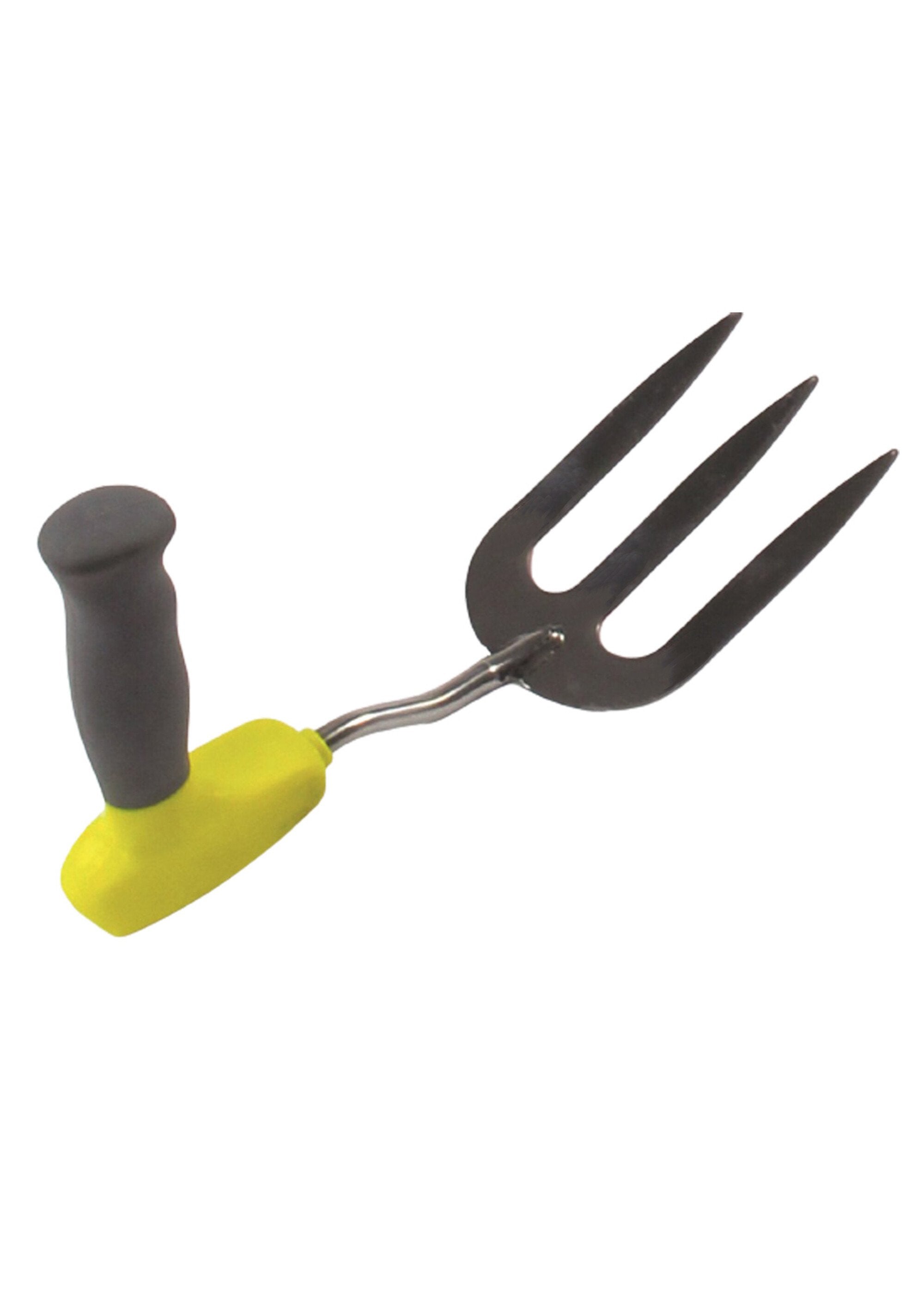 Fourche_à_main_inox_poignée_ergonomique_Gris_et_jaune_DE1_slim