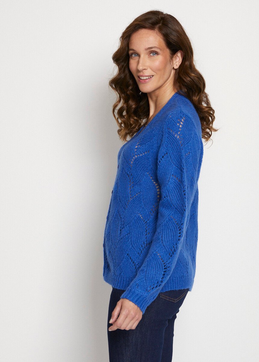 Cardigan_de_malha_vazada_com_decote_em_V_e_botões_Bleu_DR1_slim