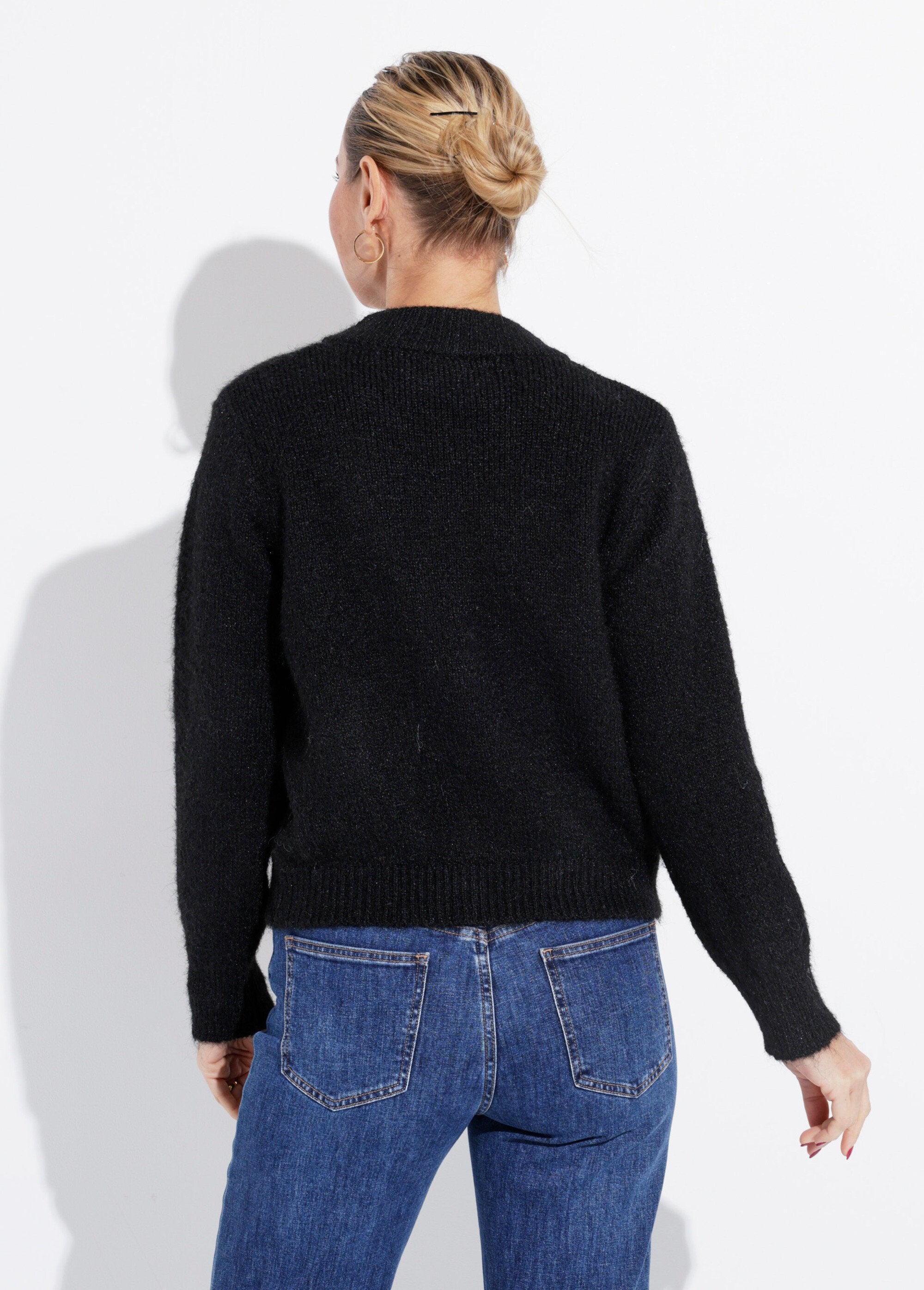 Casaco_de_malha_com_gola_redonda_Noir_DO1_slim