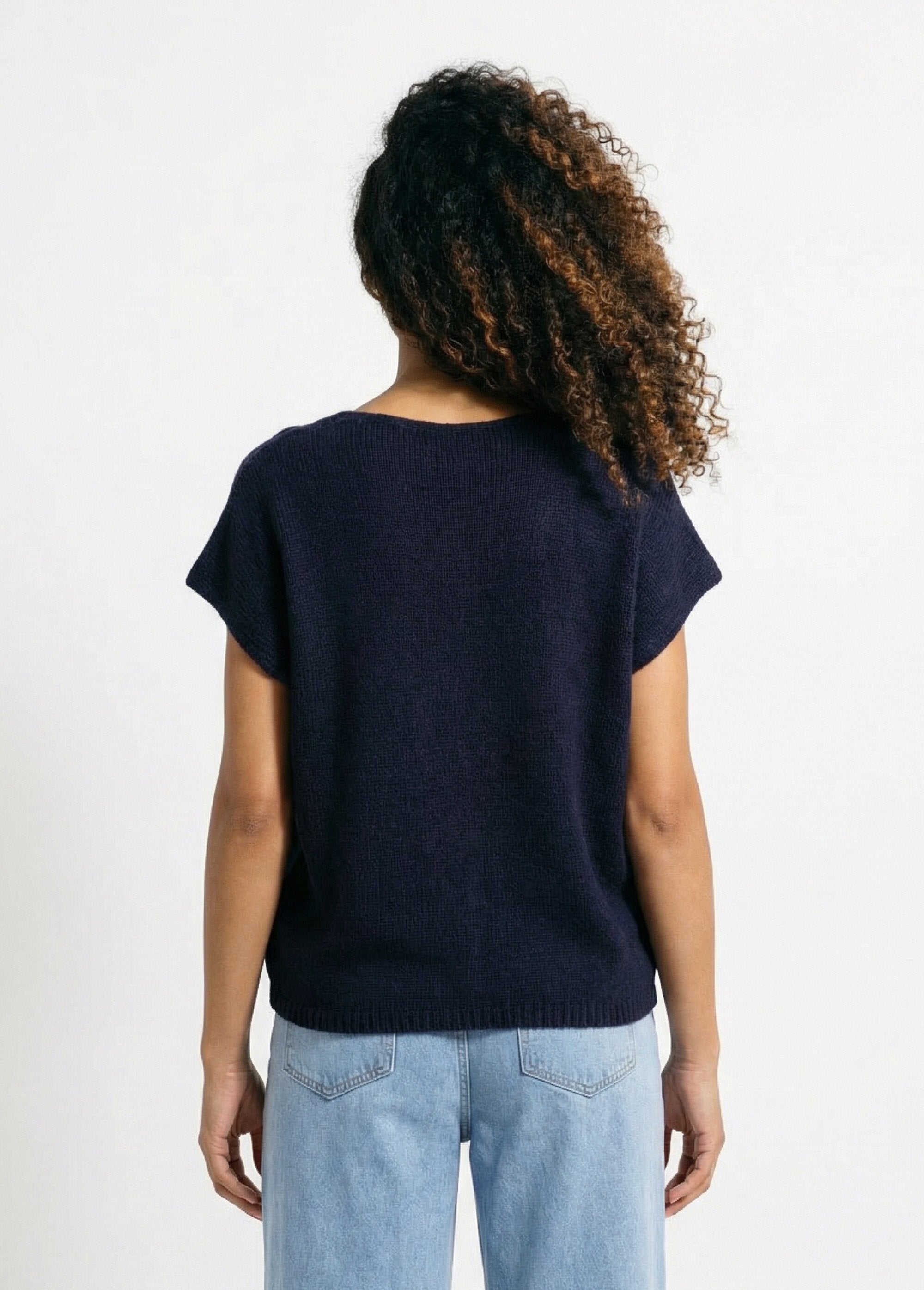 Casaco_de_manga_curta_com_botões_metálicos_Marine_DO1_slim