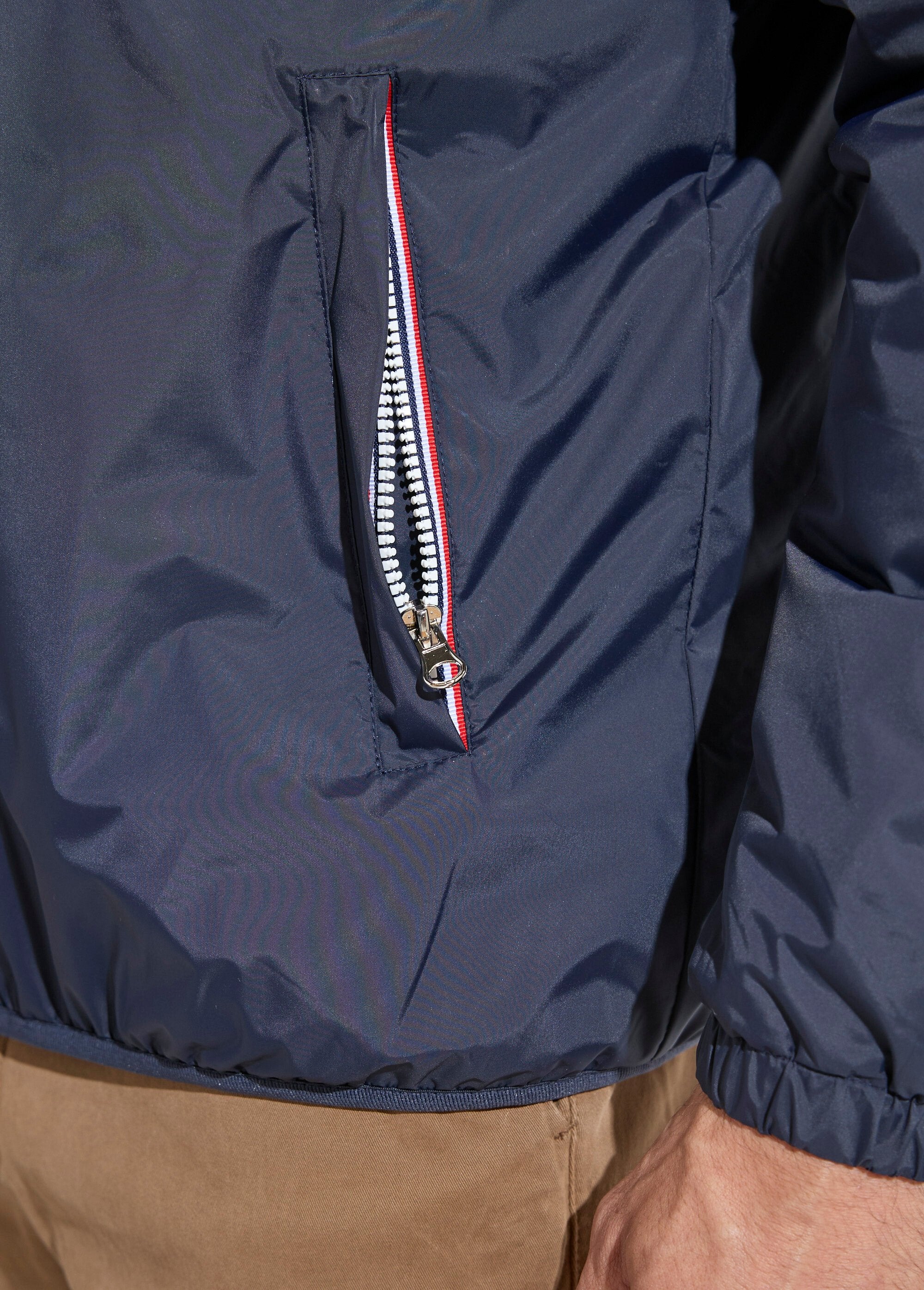 Parka_curta,_quente_e_com_forro_repelente_de_água_Marine_et_ecru_DE2_slim