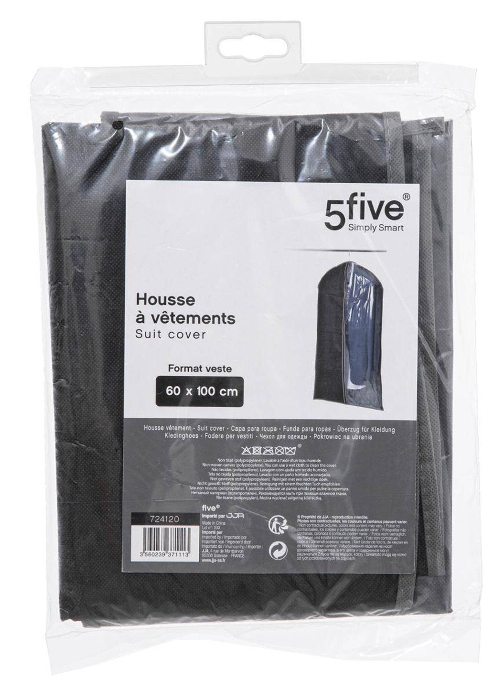 Saco_para_roupa_de_115_cm,_escuro_Noir_DE2_slim