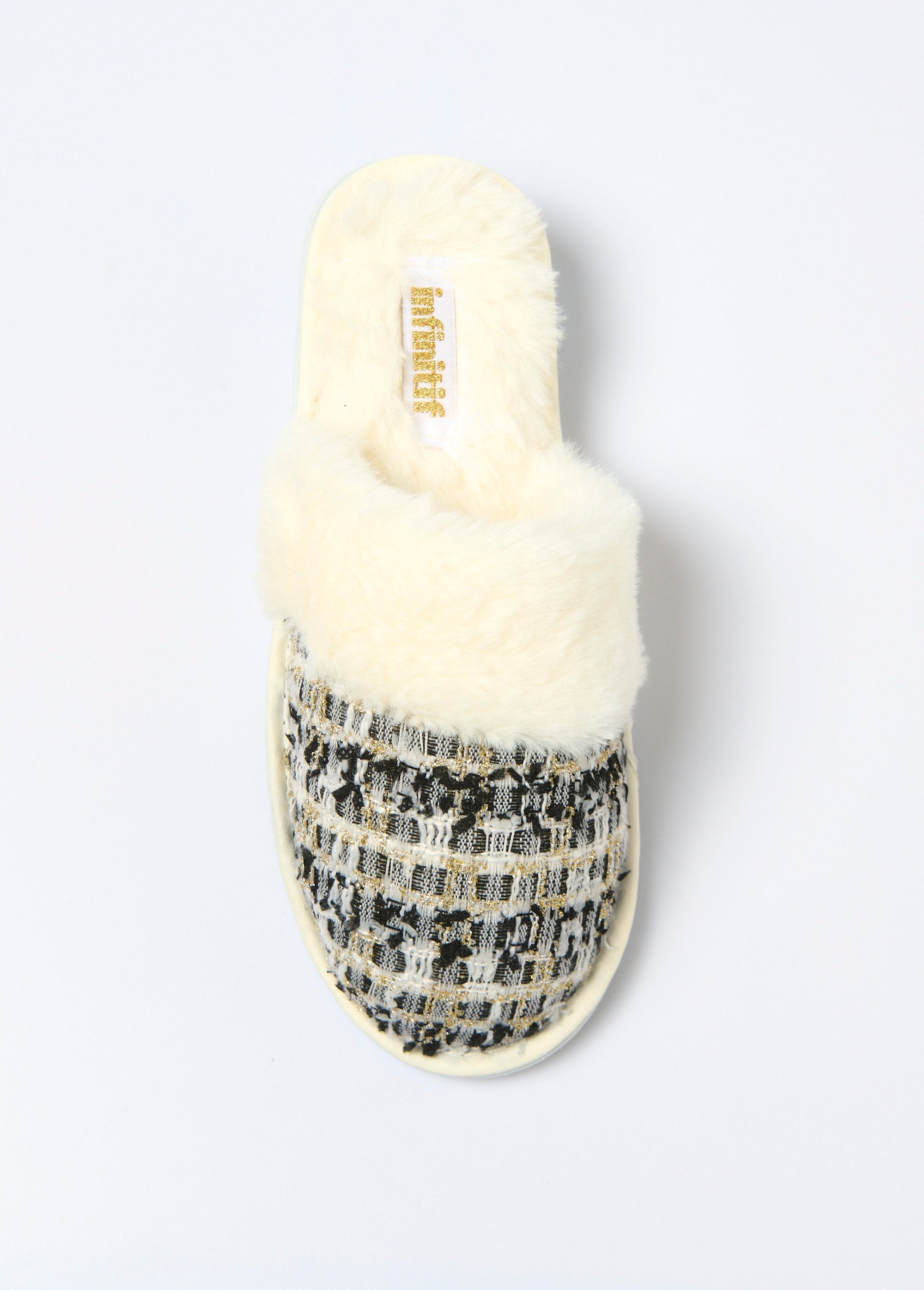 Pantufas_de_mule_de_tweed_e_pele_Noir_OV1_slim