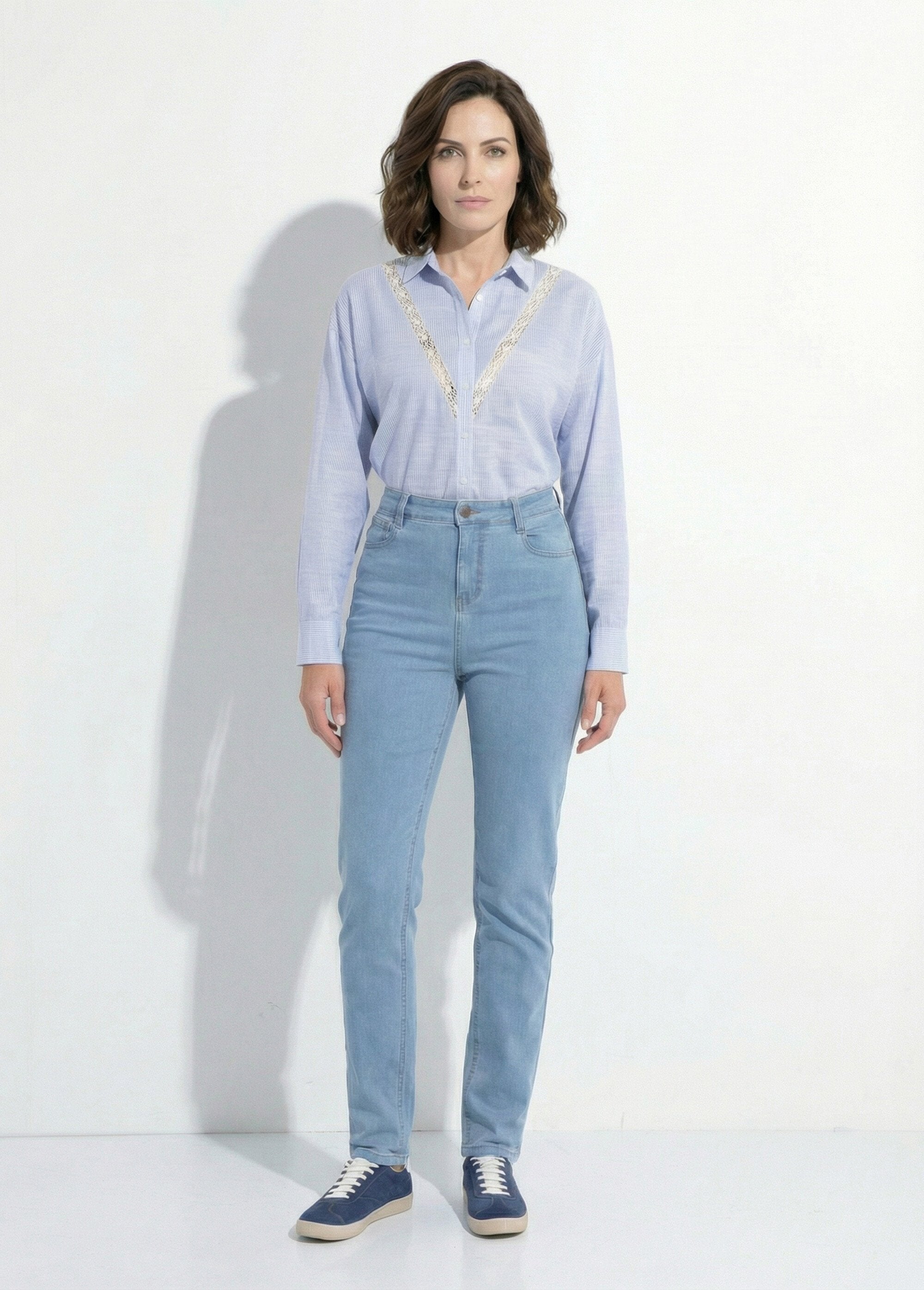 Calças_de_ganga_de_cintura_subida_de_perna_direita_Bleached_SF1_slim