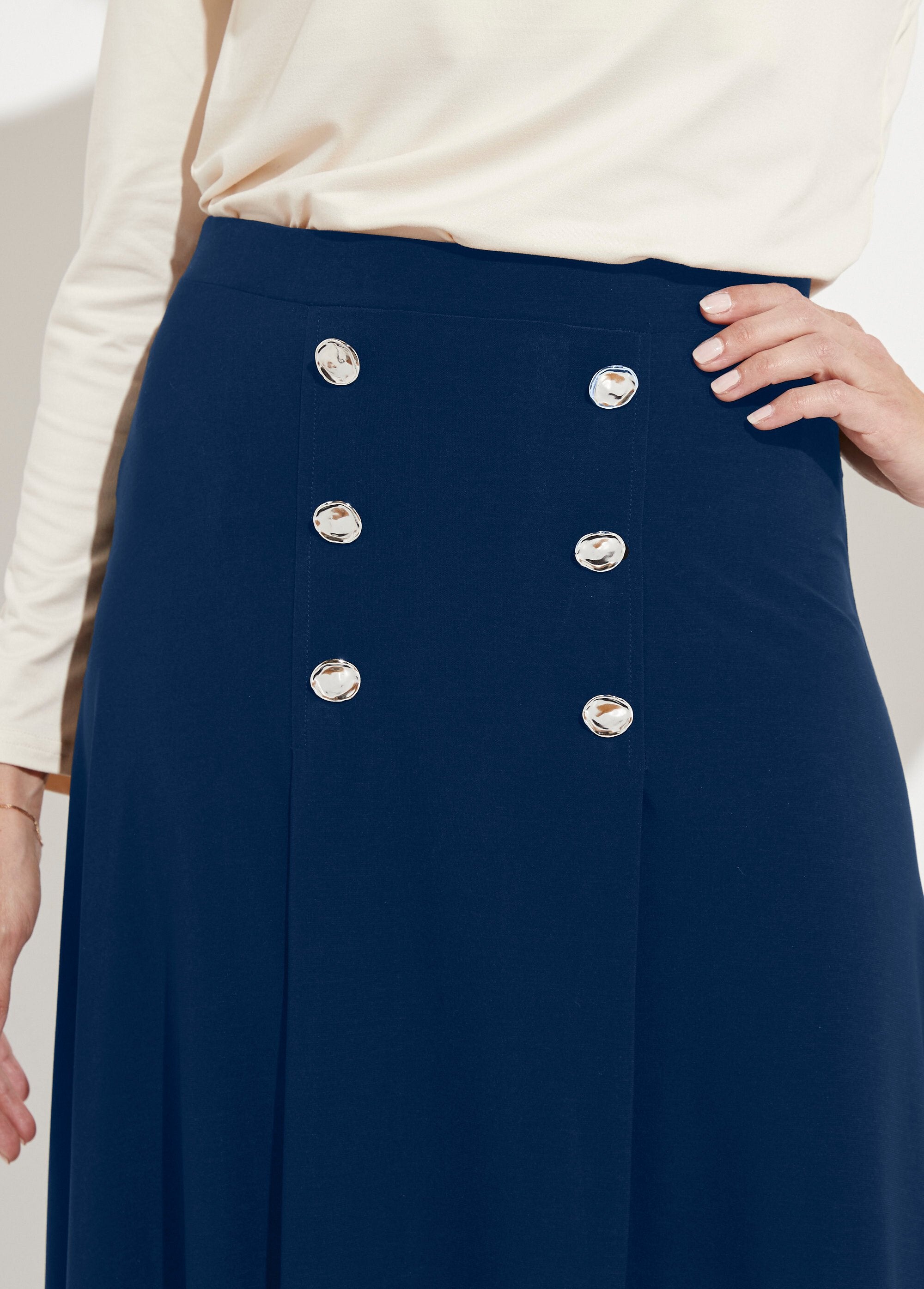 Saia_midi_flare_em_malha_lisa_com_ponte_Marine_DE1_slim