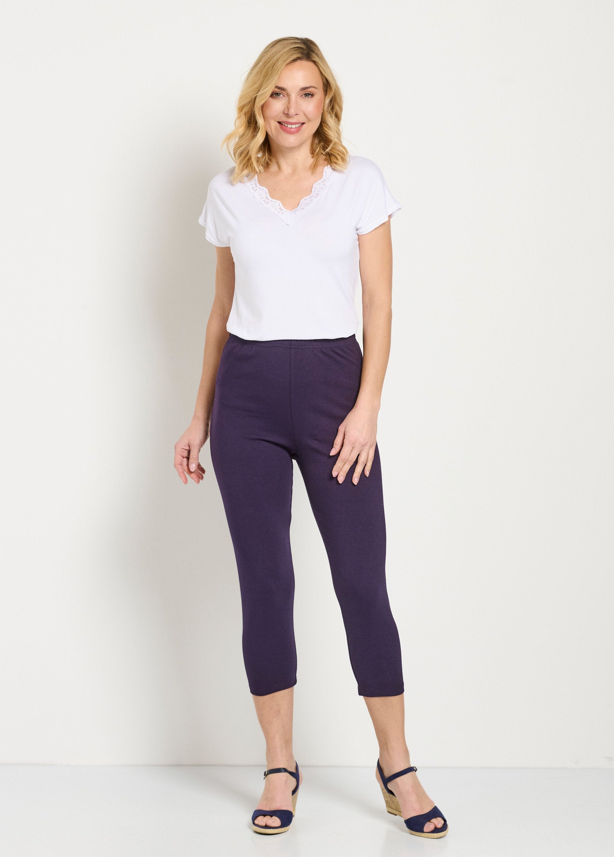 Leggings_curtas_de_algodão_com_cintura_elástica_Uni_prune_SF1_slim