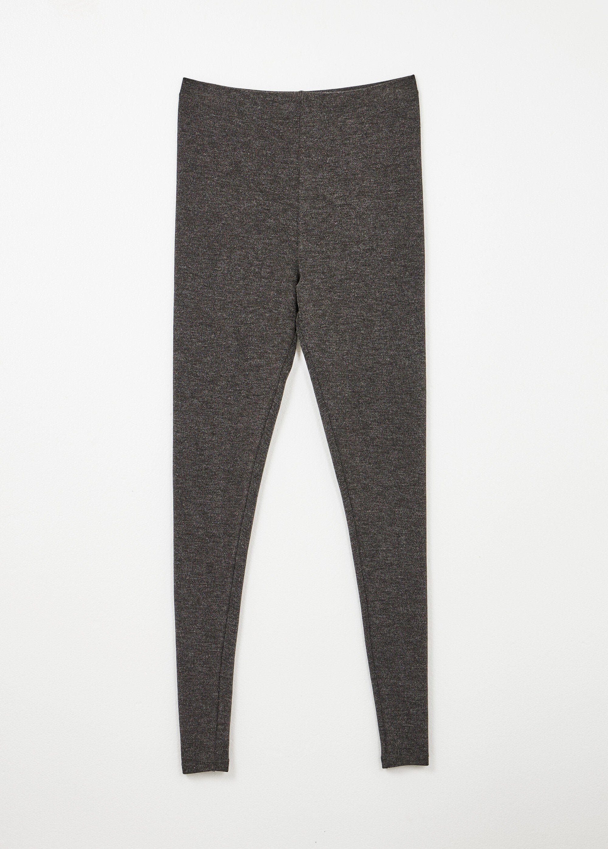 Leggings_longas_com_cós_elástico_e_malha_quente_Gris_chine_AP1_slim
