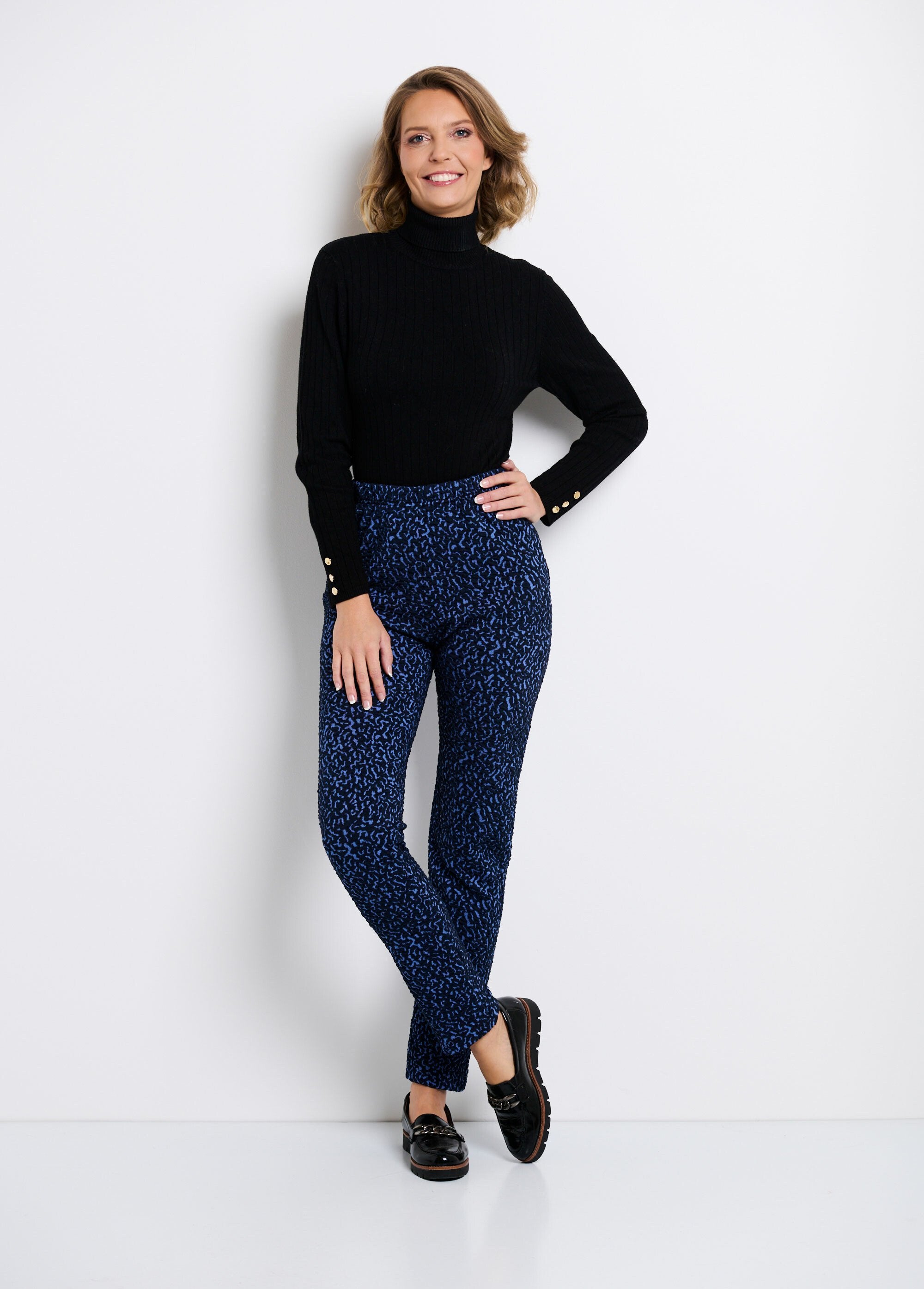 Leggings_elásticas_lisas_ou_bicolores_com_cintura_elástica_Bleu_et_indigo_SF1_slim
