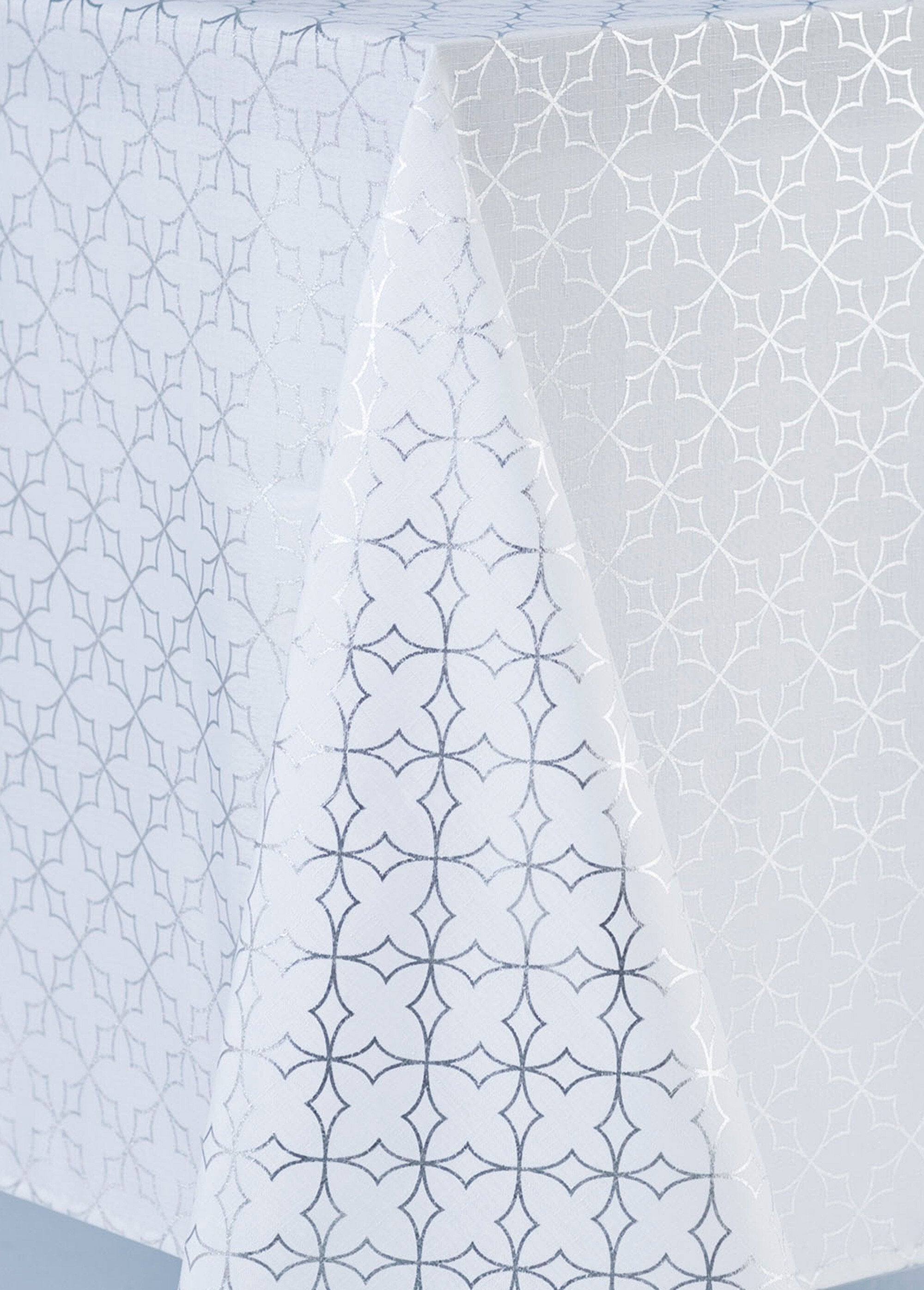Toalha_de_mesa_de_festa_estampada_com_vitral_metálico_Blanc_grise_DE1_slim
