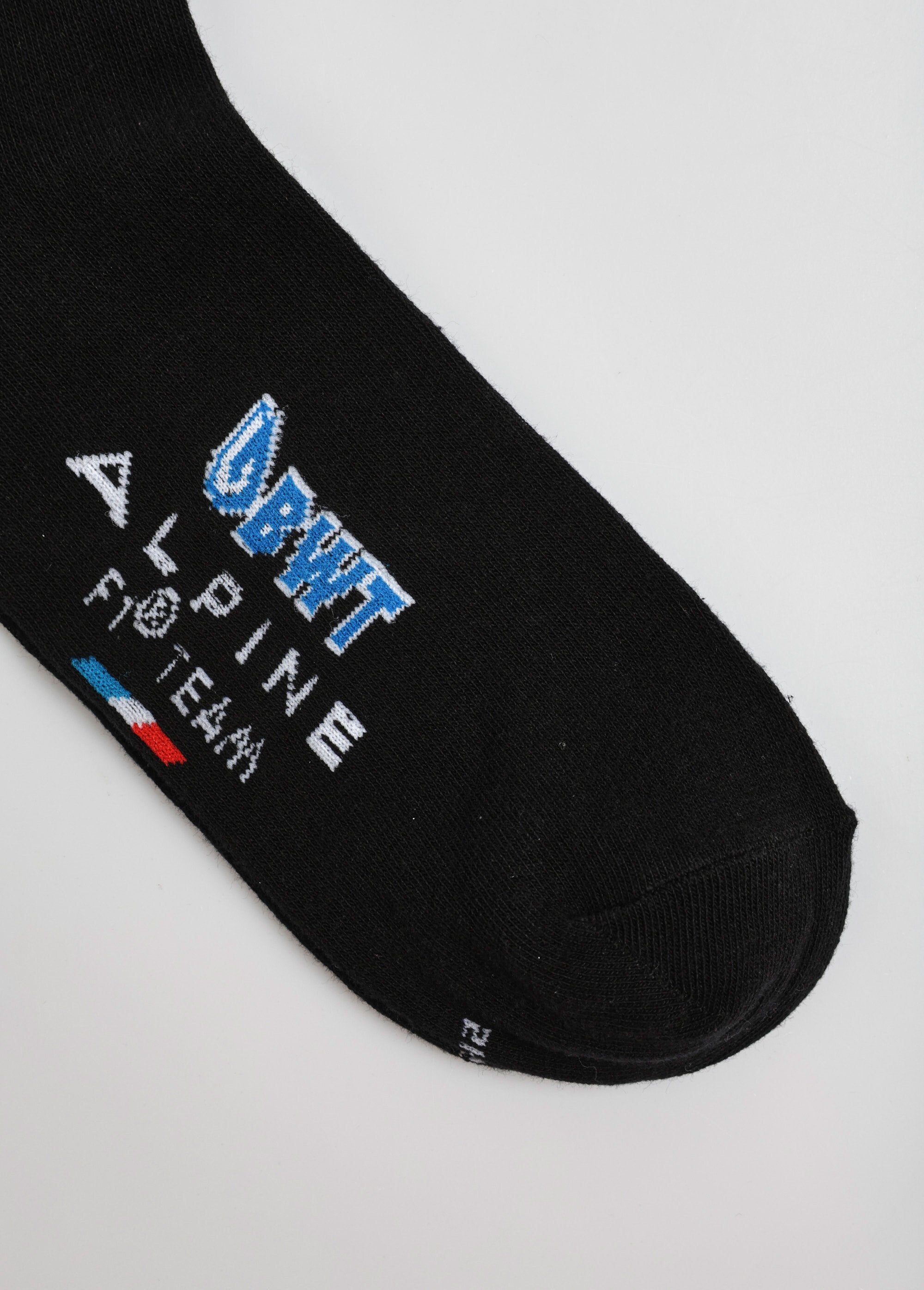 Pacote_com_2_meias_baixas_com_licença_Alpine®_Noir_et_blanc_DE3_slim