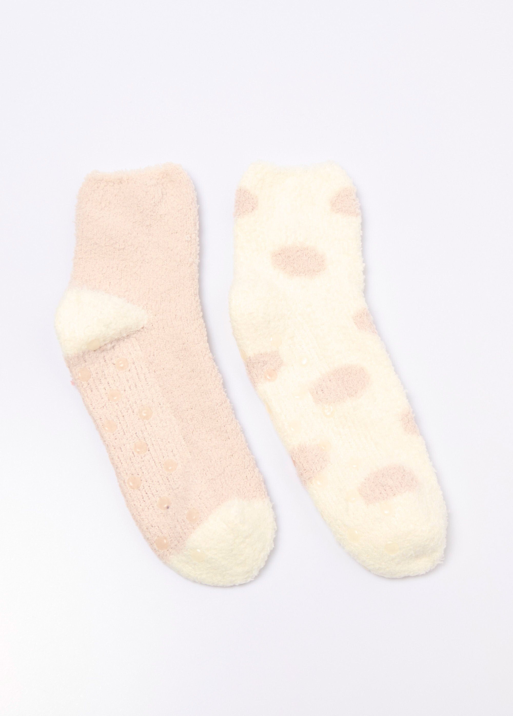 Pacote_de_2_meias_quentes_antiderrapantes_com_tachas_Beige_lot_2_DE1_slim