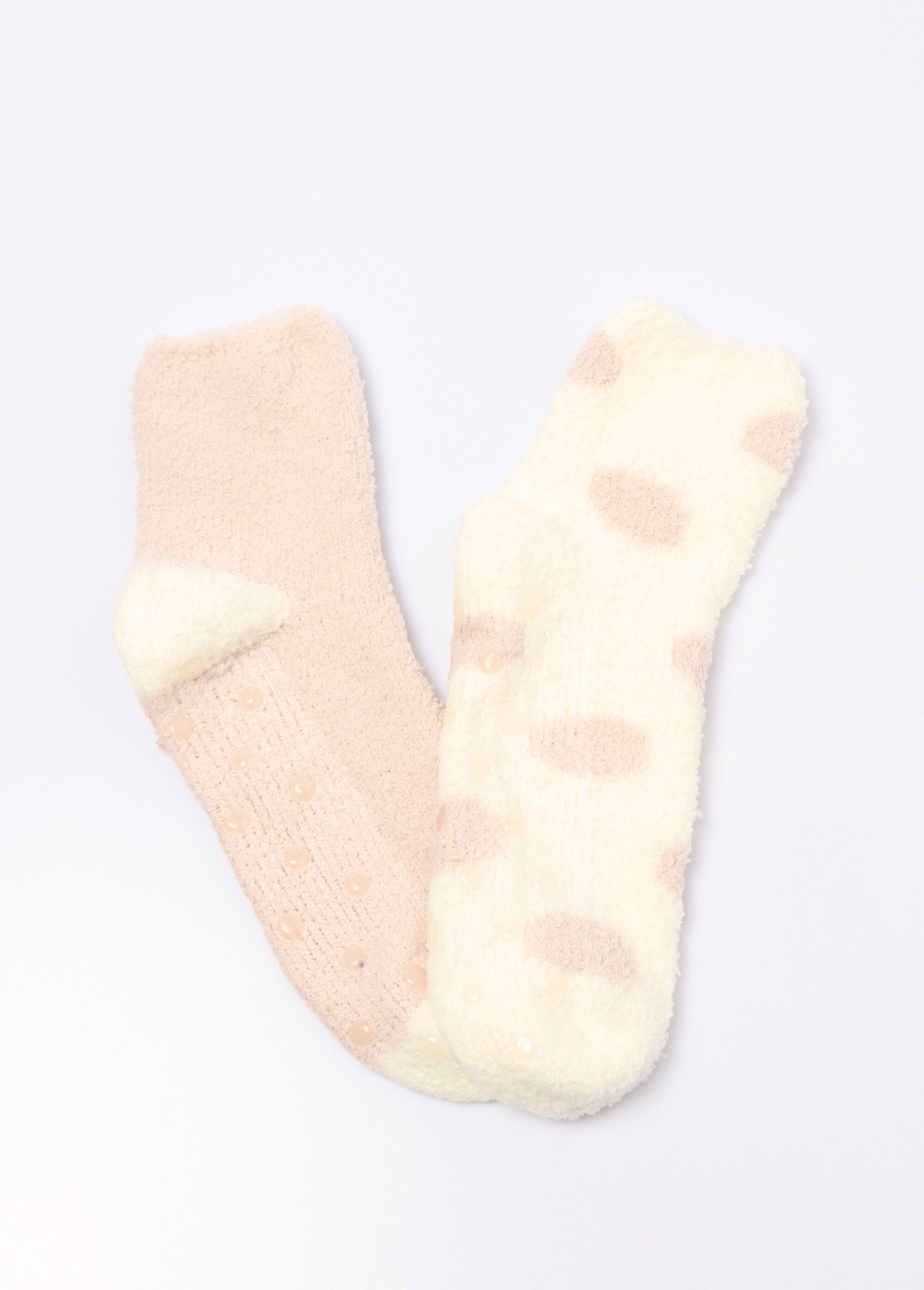 Pacote_de_2_meias_quentes_antiderrapantes_com_tachas_Beige_lot_2_FA1_slim