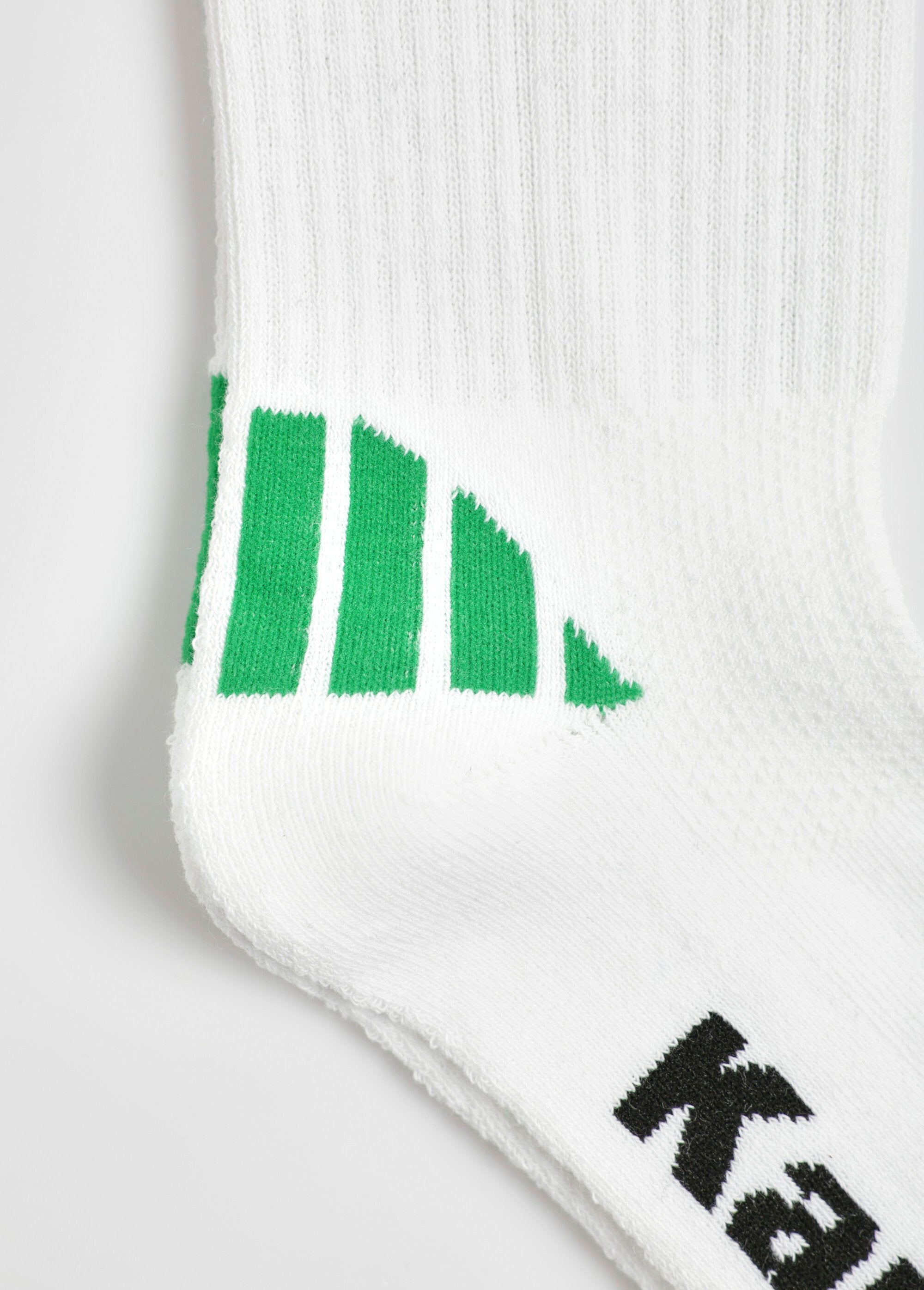 Pacote_de_2_meias_de_algodão_reciclado,_leves_Blanc_DE3_slim