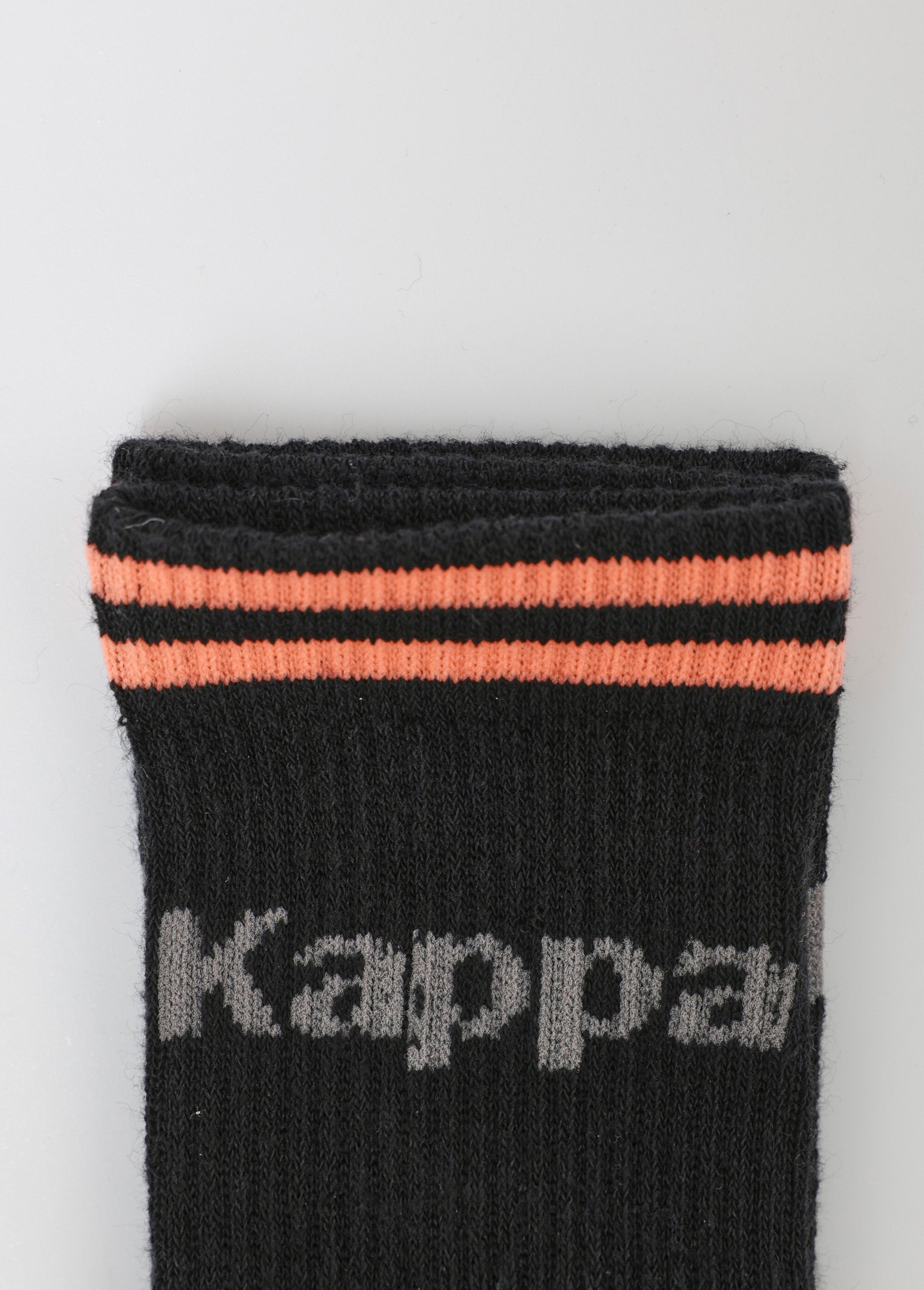 Pacote_de_2_meias_técnicas_caneladas_Noir_DE2_slim