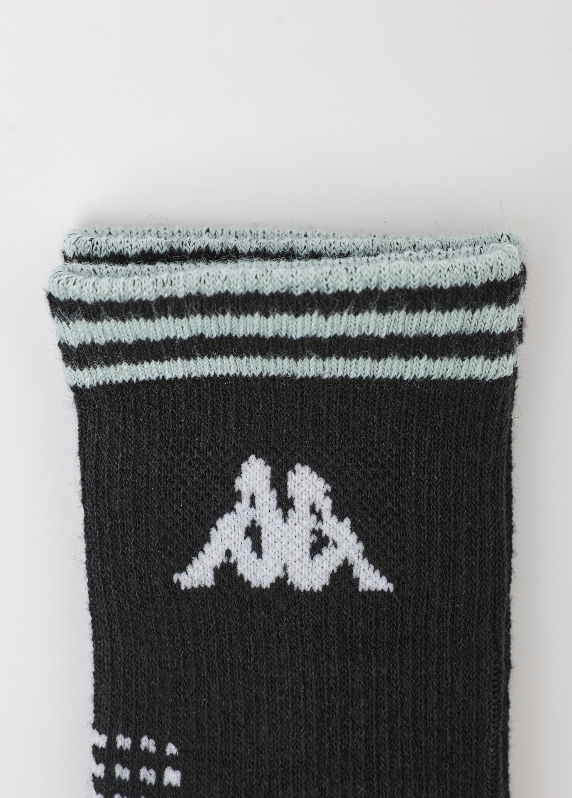 Pacote_de_2_meias_técnicas_caneladas_Noir_DE3_slim