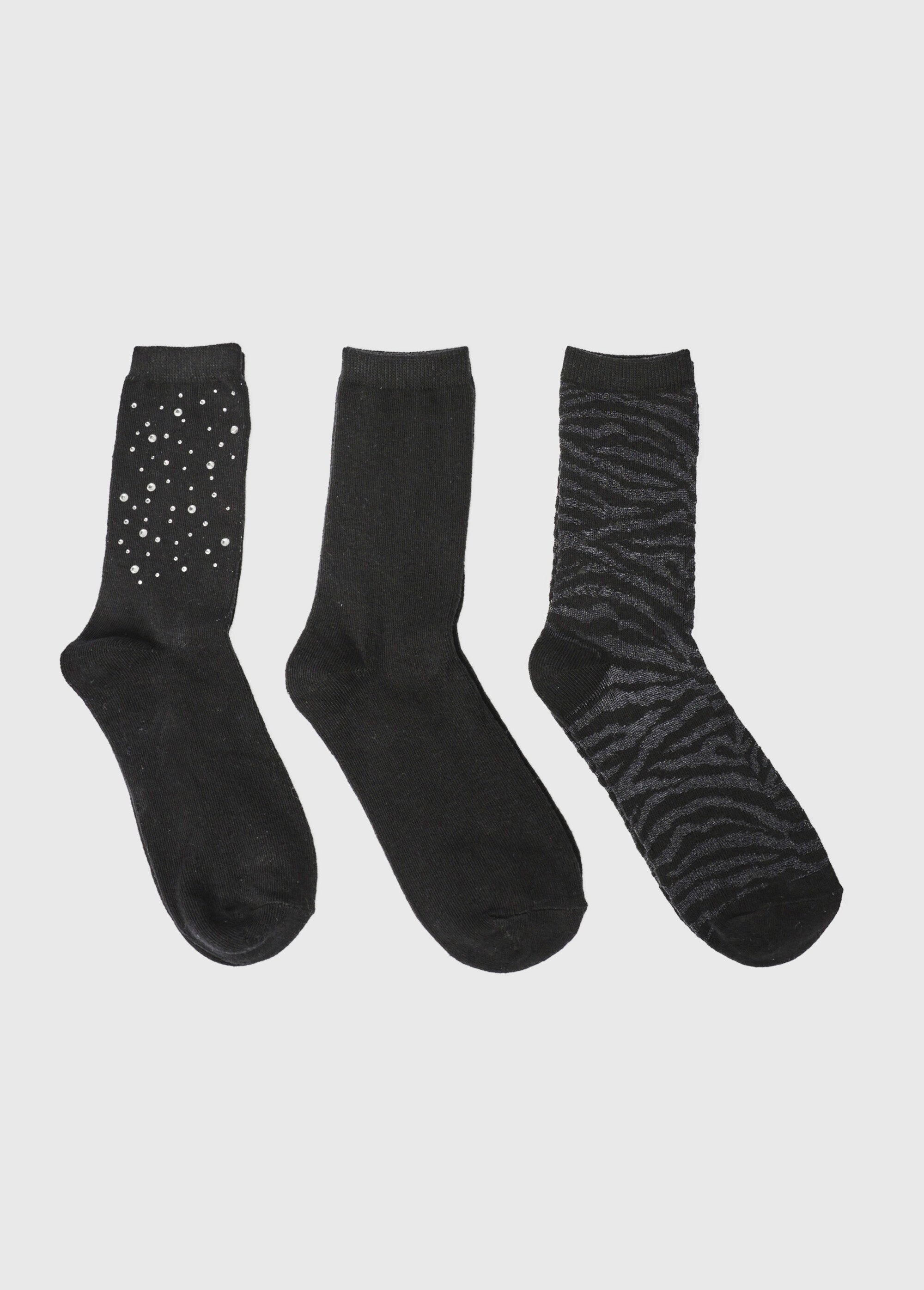 Conjunto_de_3_meias_com_padrões_de_strass_Noir_et_zebre_DE1_slim